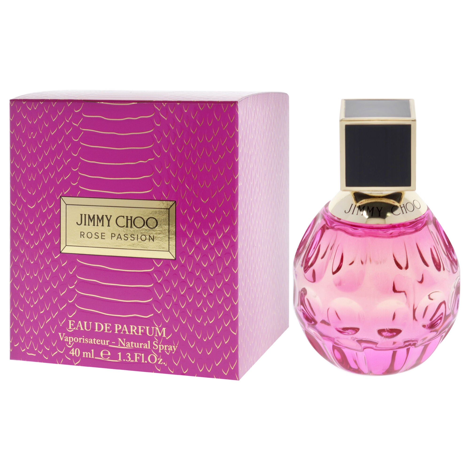 Rose Passion by Jimmy Choo for Women - 1.3 oz EDP Spray, See Description, alternate image number 3