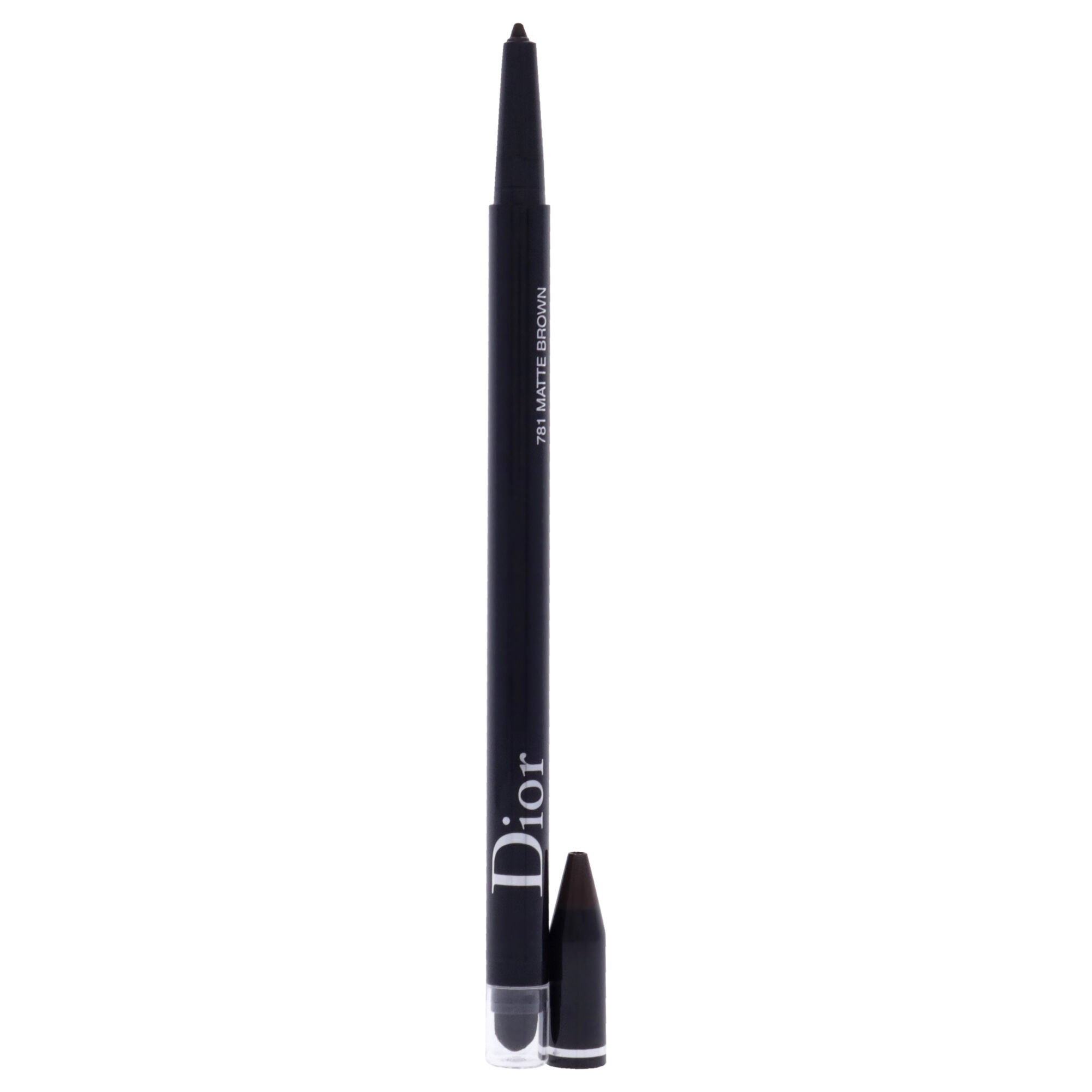Diorshow 24H Stylo Waterproof Eyeliner - 781 Matte Brown by Christian Dior for Women - 0.007 oz Eyel, , alternate image number 5
