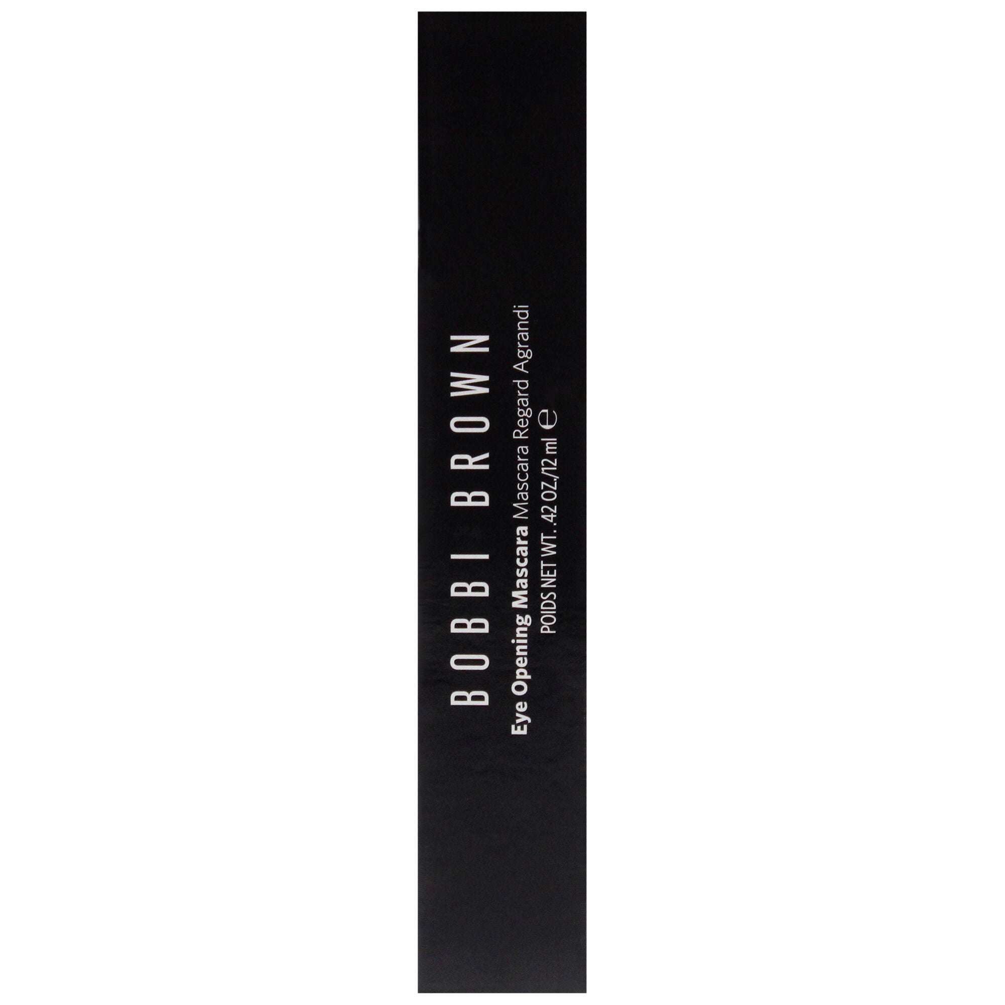 Eye Opening Mascara - Black by Bobbi Brown for Women - 0.42 oz Mascara, Black, alternate image number 4
