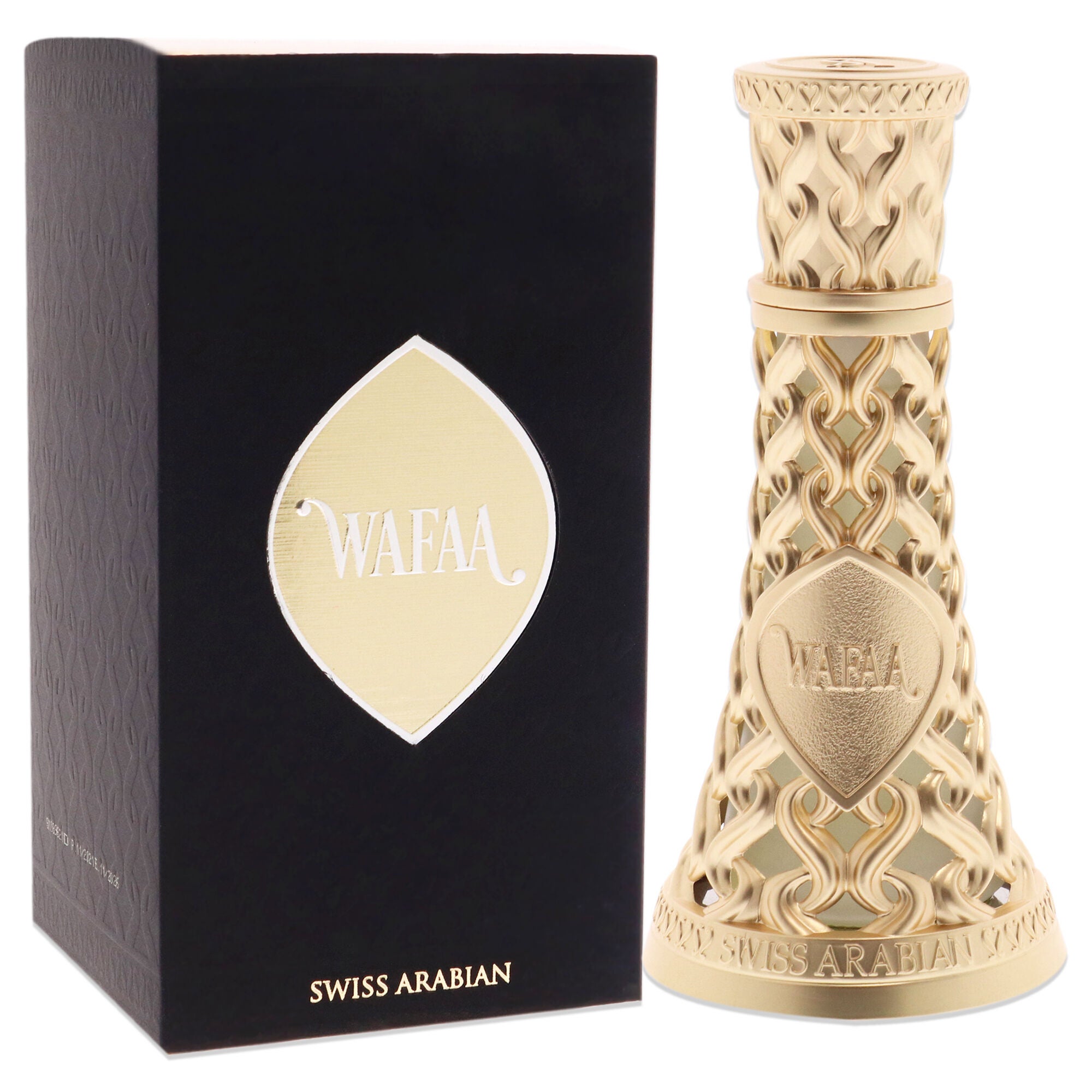 Wafaa by Swiss Arabian for Unisex - 1.7 oz EDP Spray, See Description, alternate image number 1