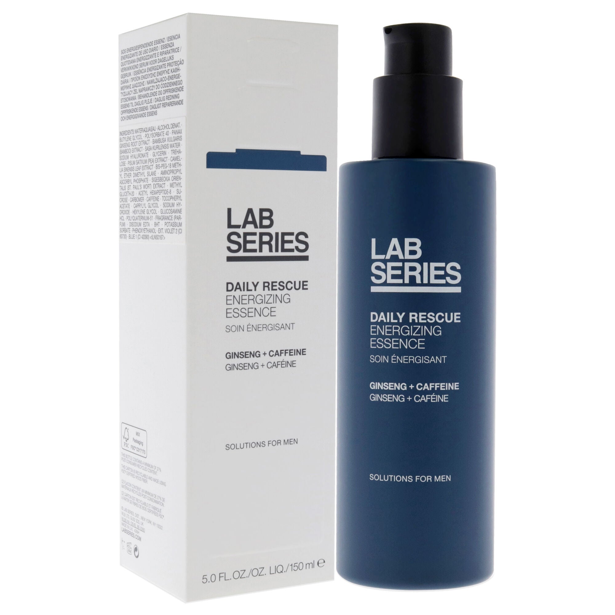 Daily Rescue Energizing Essence by Lab Series for Men - 5 oz Essence, , alternate image number 7