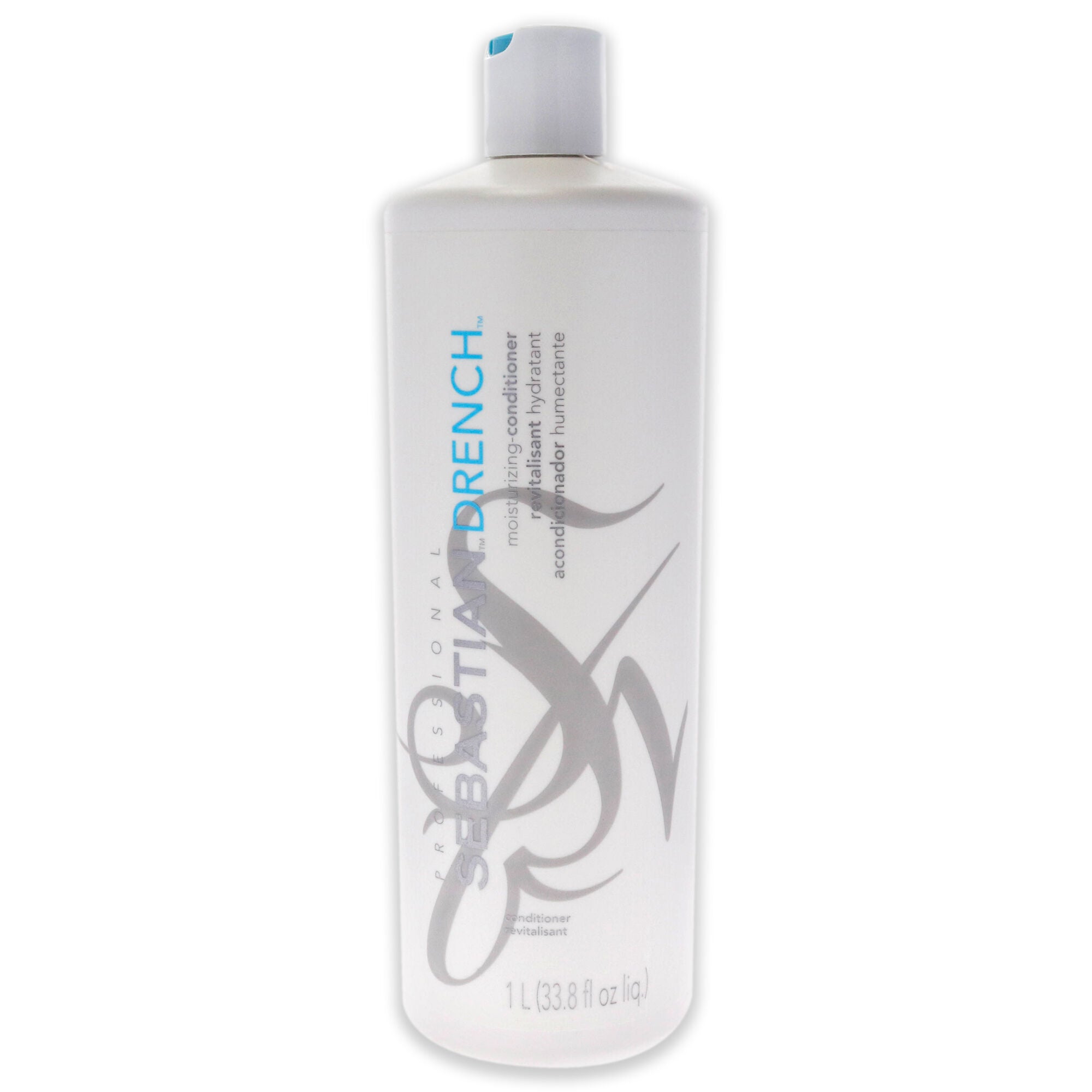 Drench Moisturizing Conditioner by Sebastian for Unisex - 33.8 oz Conditioner, See Description, hi-res image number 0