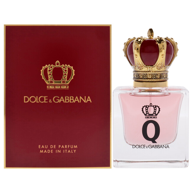 Q by Dolce and Gabbana for Women - 1 oz EDP Spray | Ellos