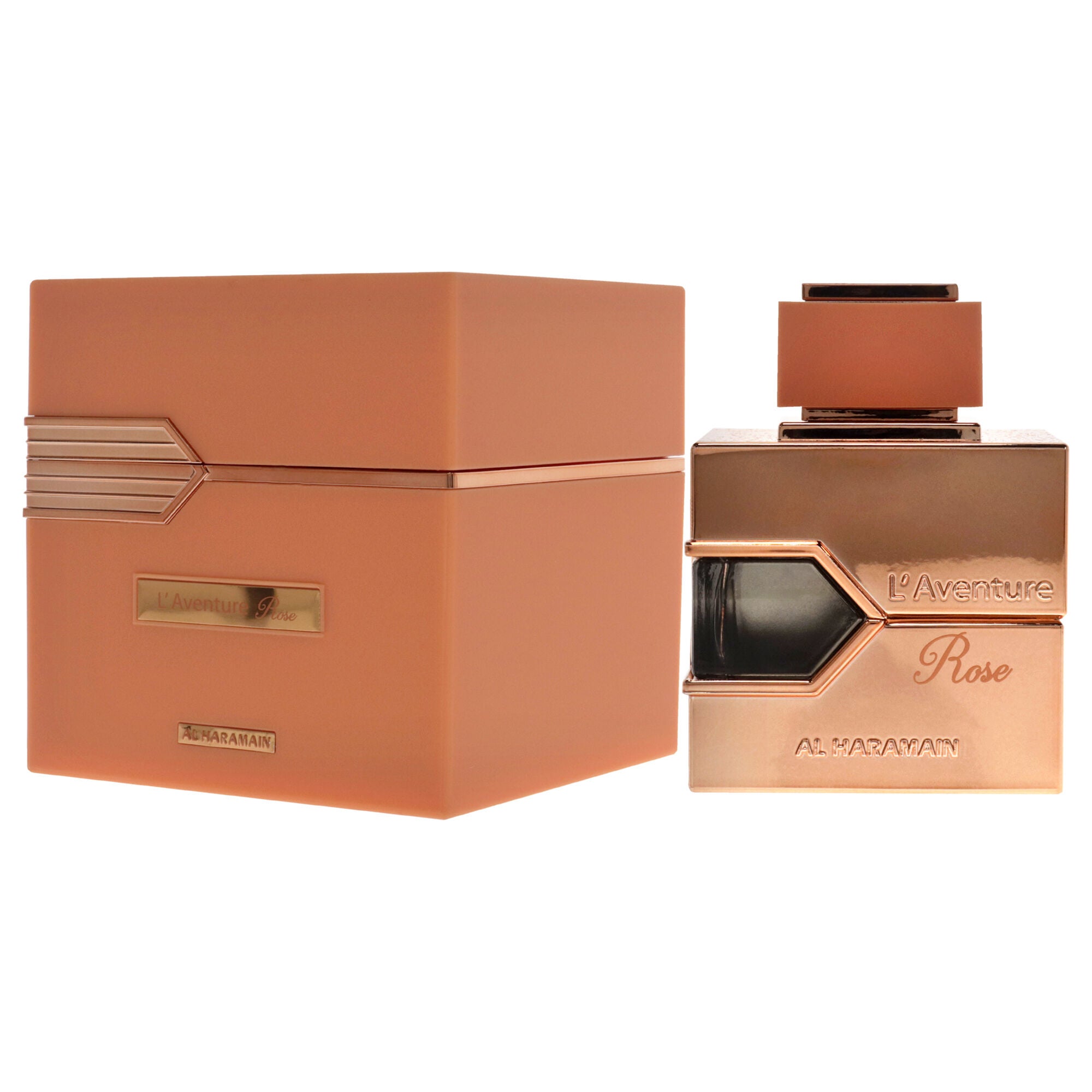 Laventure Rose by Al Haramain for Women - 3.4 oz EDP Spray, See Description, alternate image number 3