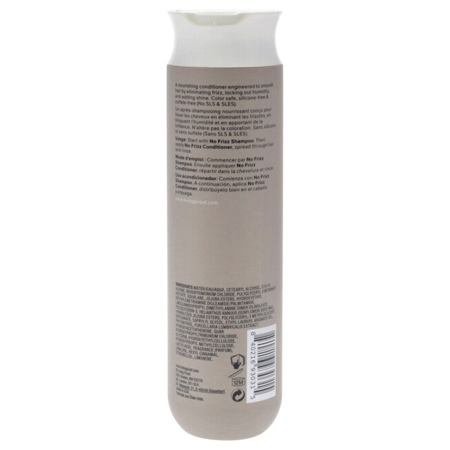 Living Proof No Frizz Conditioner by Living Proof for Unisex - 8 oz Conditioner, NA, alternate image number null