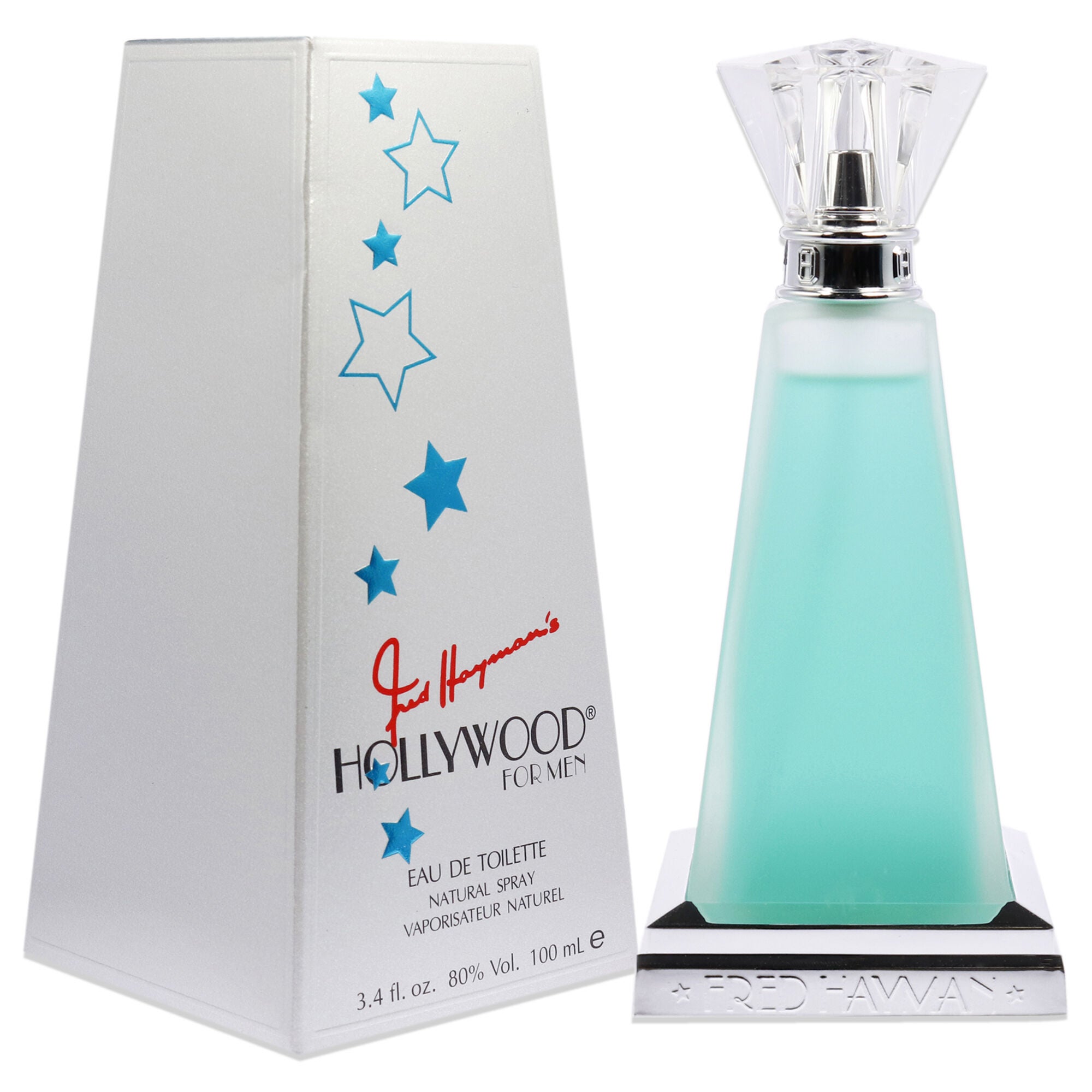 Hollywood by Fred Hayman for Men - 3.4 oz EDT Spray, , alternate image number 6