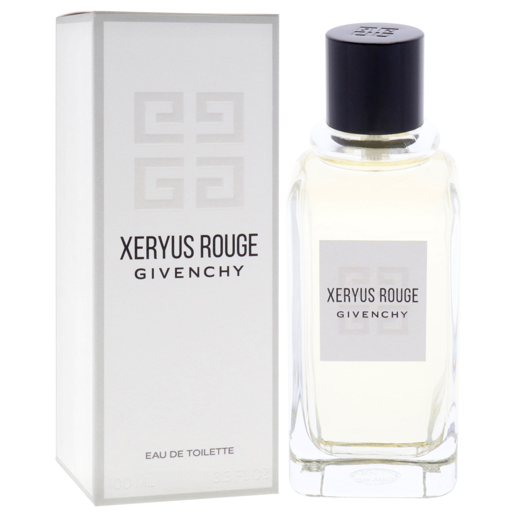 Xeryus Rouge by Givenchy for Men - 3.3 oz EDT Spray, See Description, alternate image number 2