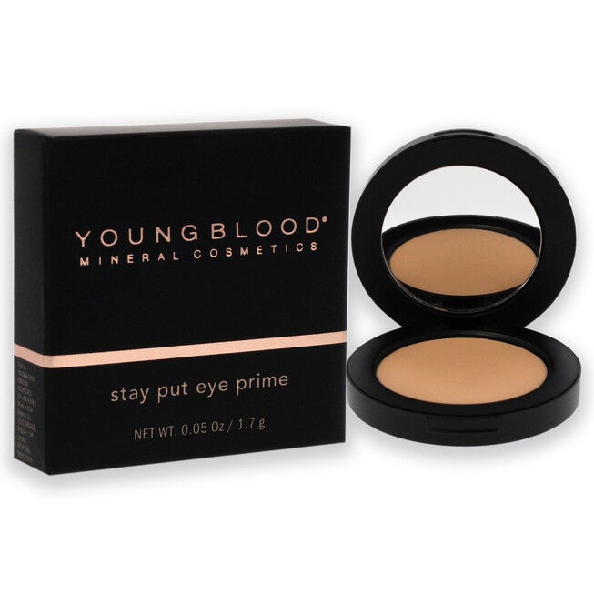 Stay Put Eye Prime by Youngblood for Women - 0.05 oz Primer, See Description, alternate image number 4