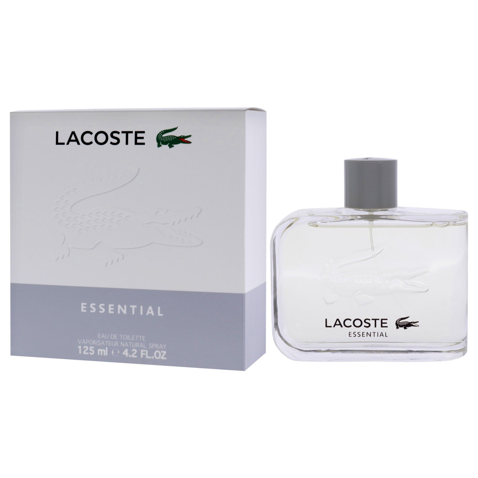 Lacoste Essential by Lacoste for Men - 4.2 oz EDT Spray, , alternate image number 8