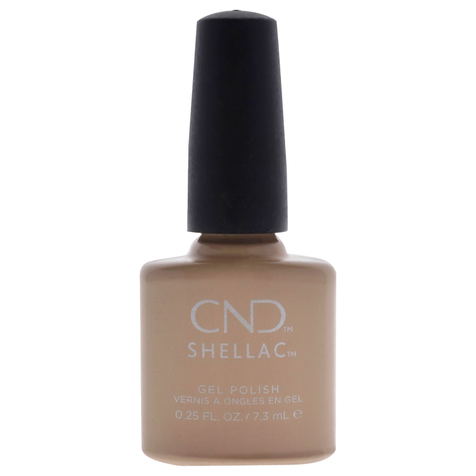 Shellac Nail Color - Brimstone by CND for Women - 0.25 oz Nail Polish, , alternate image number 5