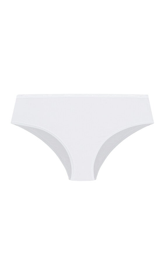 Comfort Hi Cut Brief - white, , alternate image number null