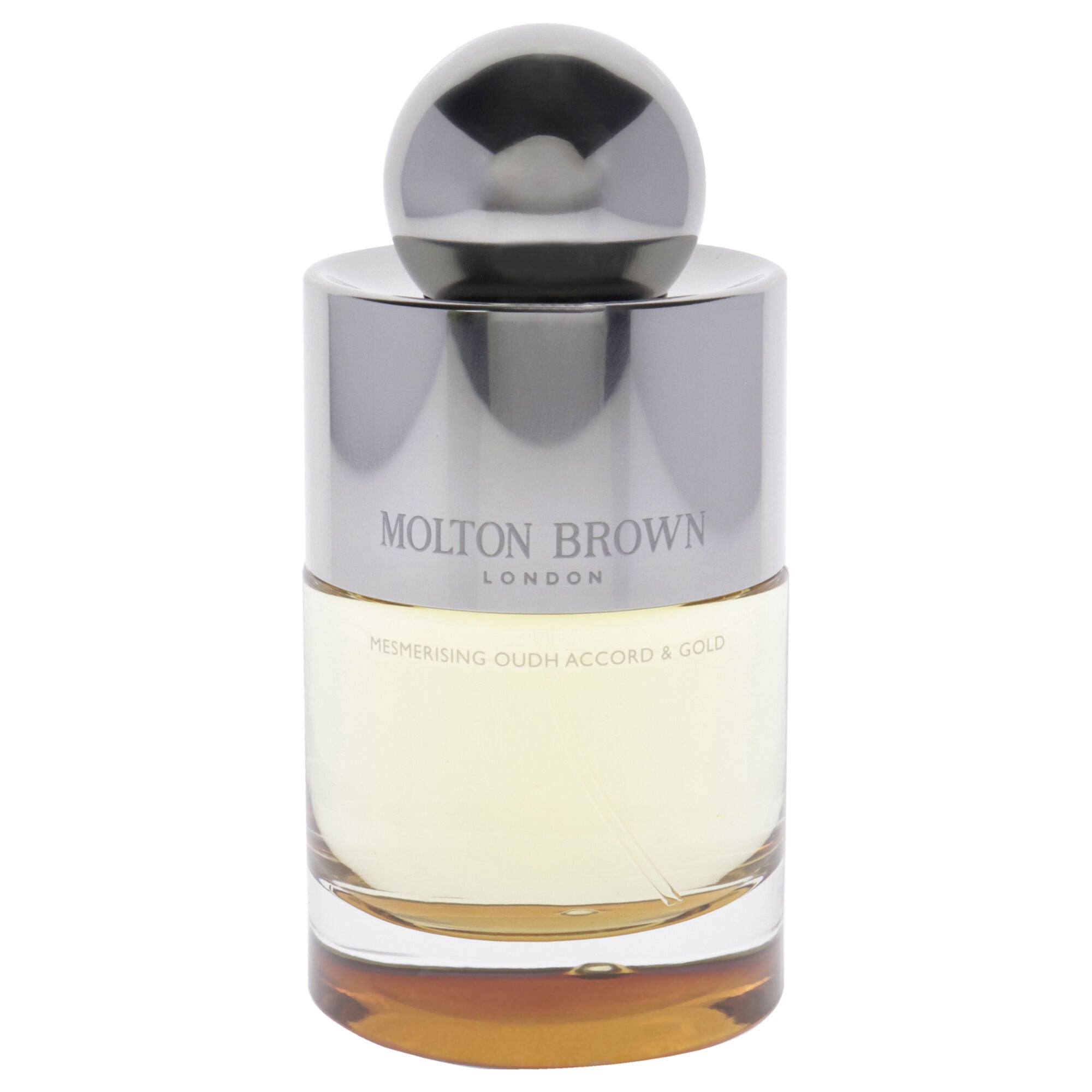 Mesmerising Oudh Accord and Gold by Molton Brown for Unisex - 3.3 oz EDT Spray, , alternate image number 6