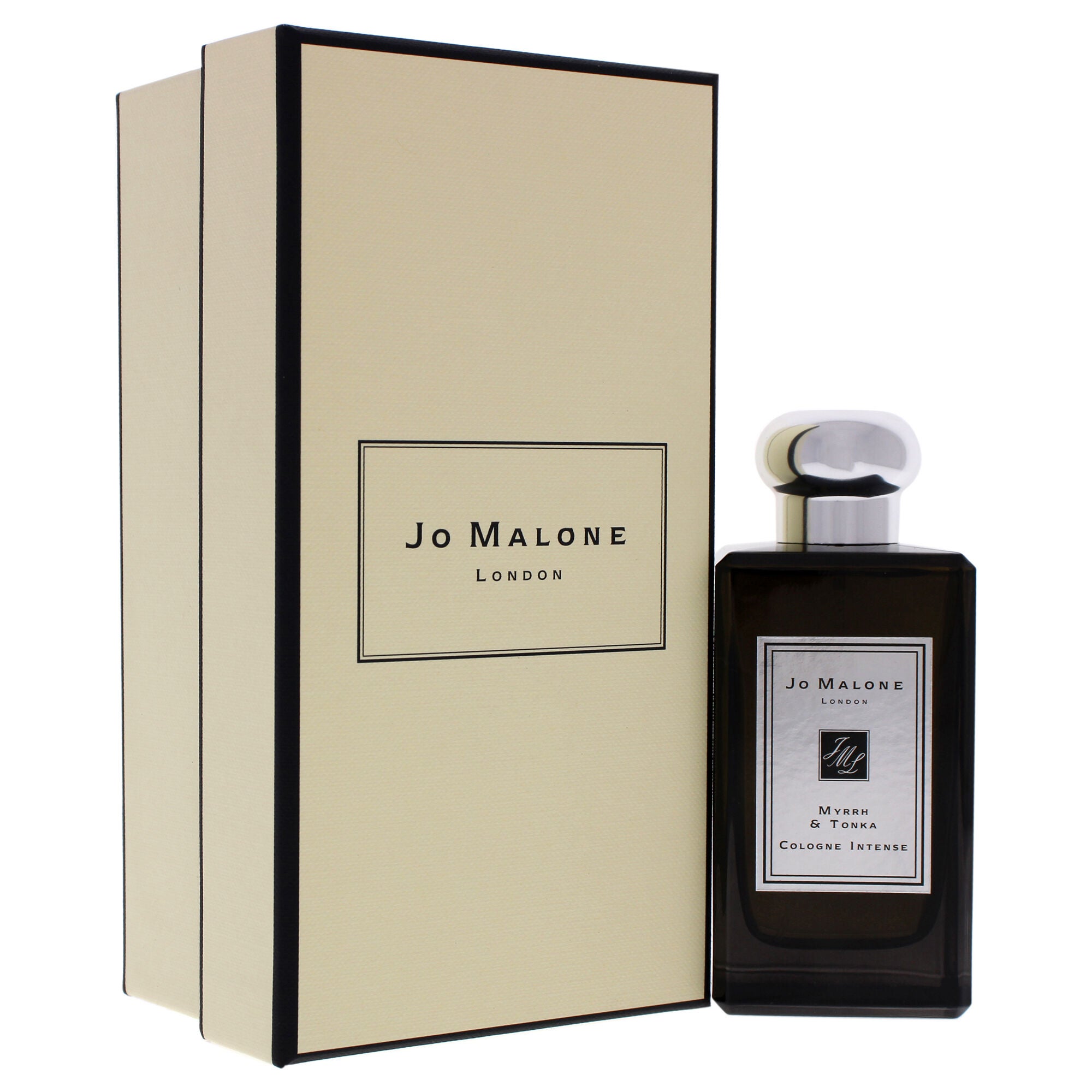 Myrrh and Tonka Intense by Jo Malone for Unisex - 3.4 oz Cologne Spray, See Description, alternate image number 2