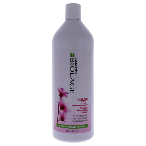 Biolage ColorLast Shampoo by Matrix for Unisex - 33.8 oz Shampoo, NA, hi-res image number null