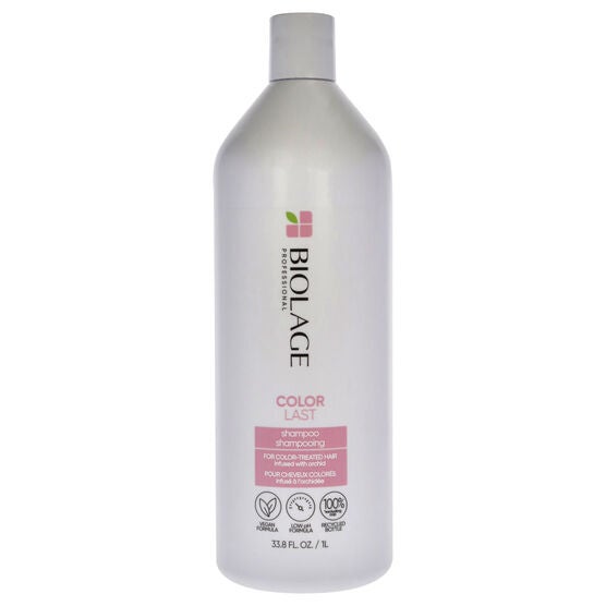 Biolage ColorLast Shampoo by Matrix for Unisex - 33.8 oz Shampoo, NA, hi-res image number null