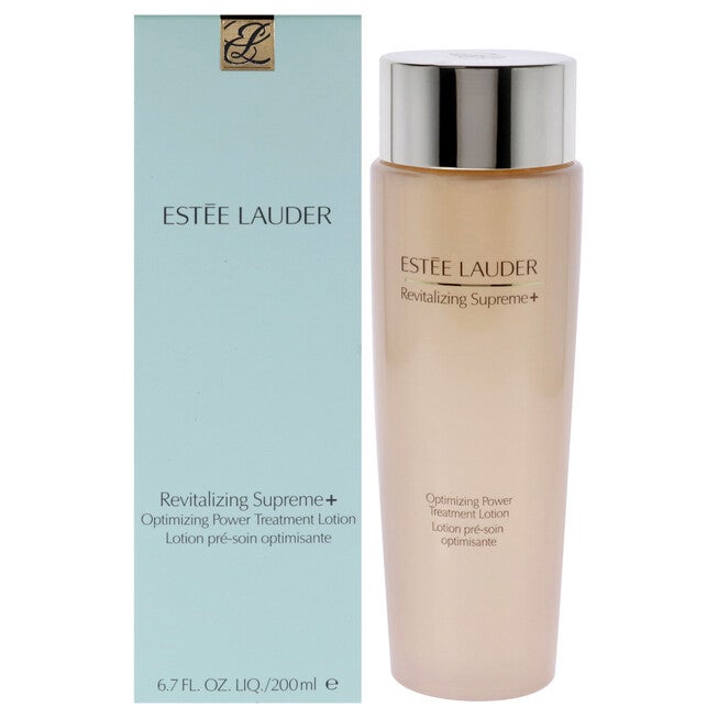 Revitalizing Supreme Plus Optimizing Power Treatment Lotion by Estee Lauder for Women - 6.7 oz Lotion, NA, hi-res image number null