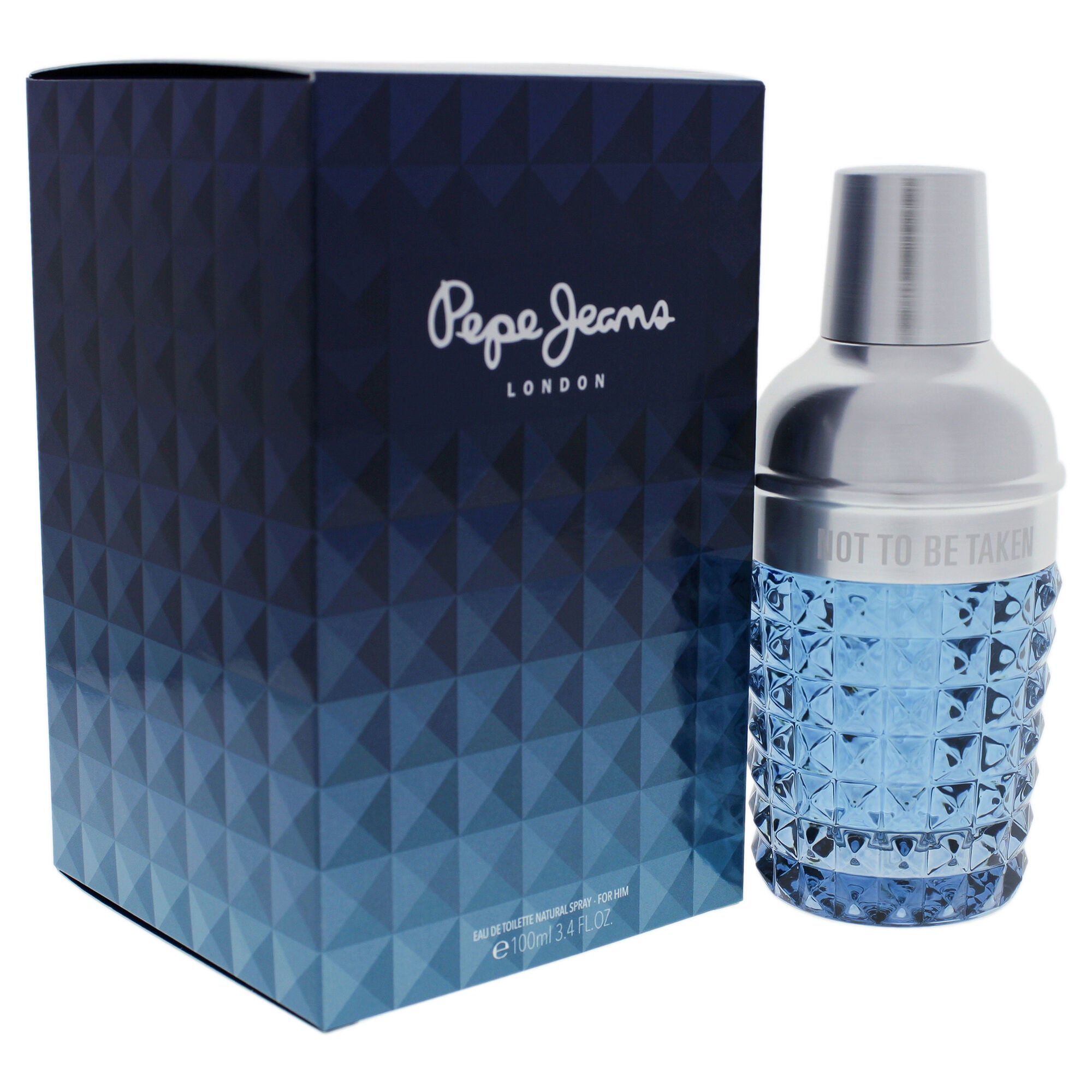 Pepe Jeans London by Pepe Jeans London for Men - 3.4 oz EDT Spray, See Description, alternate image number 2