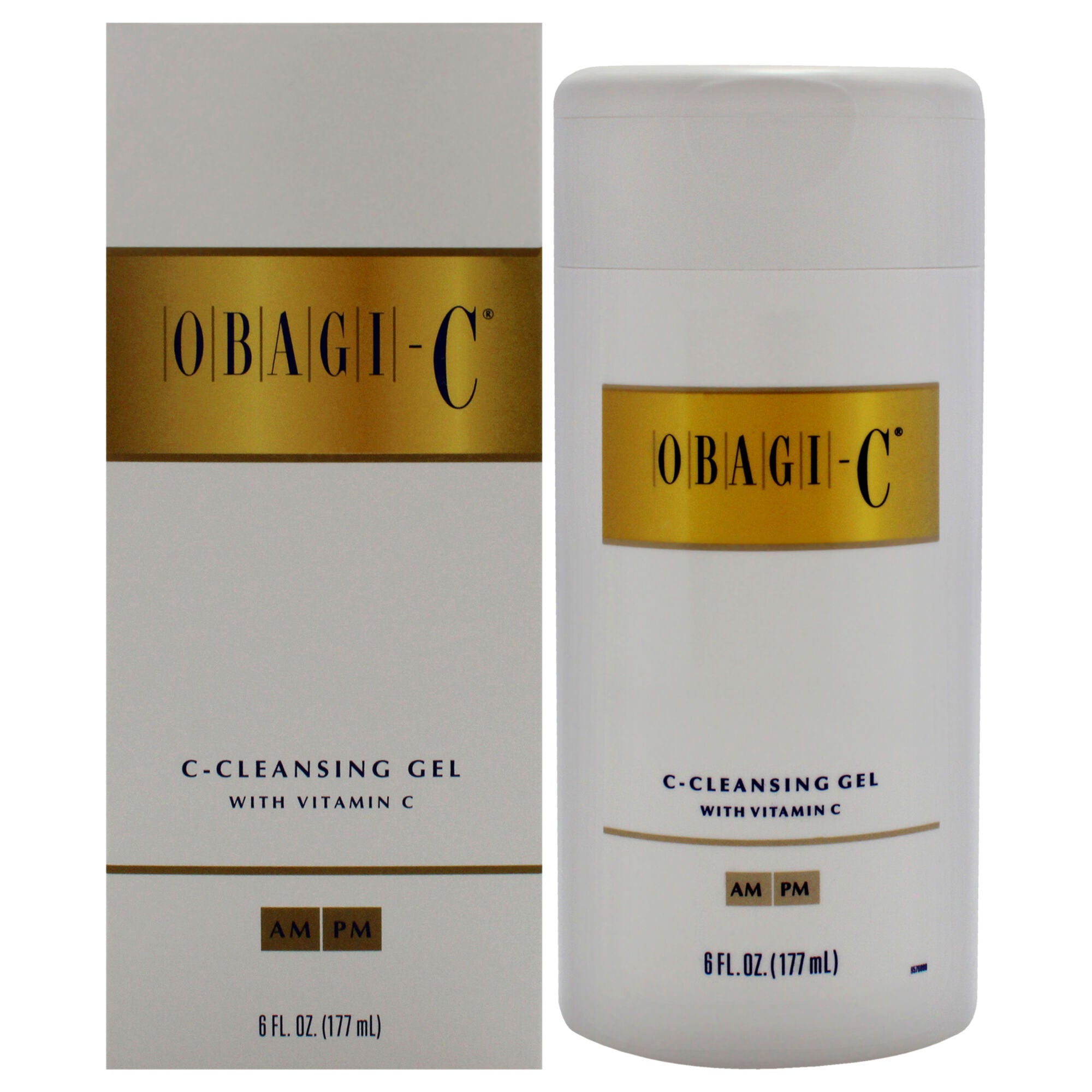 C-Cleansing Gel with Vitamin C by Obagi for Unisex- 6 oz Gel, See Description, hi-res image number 0