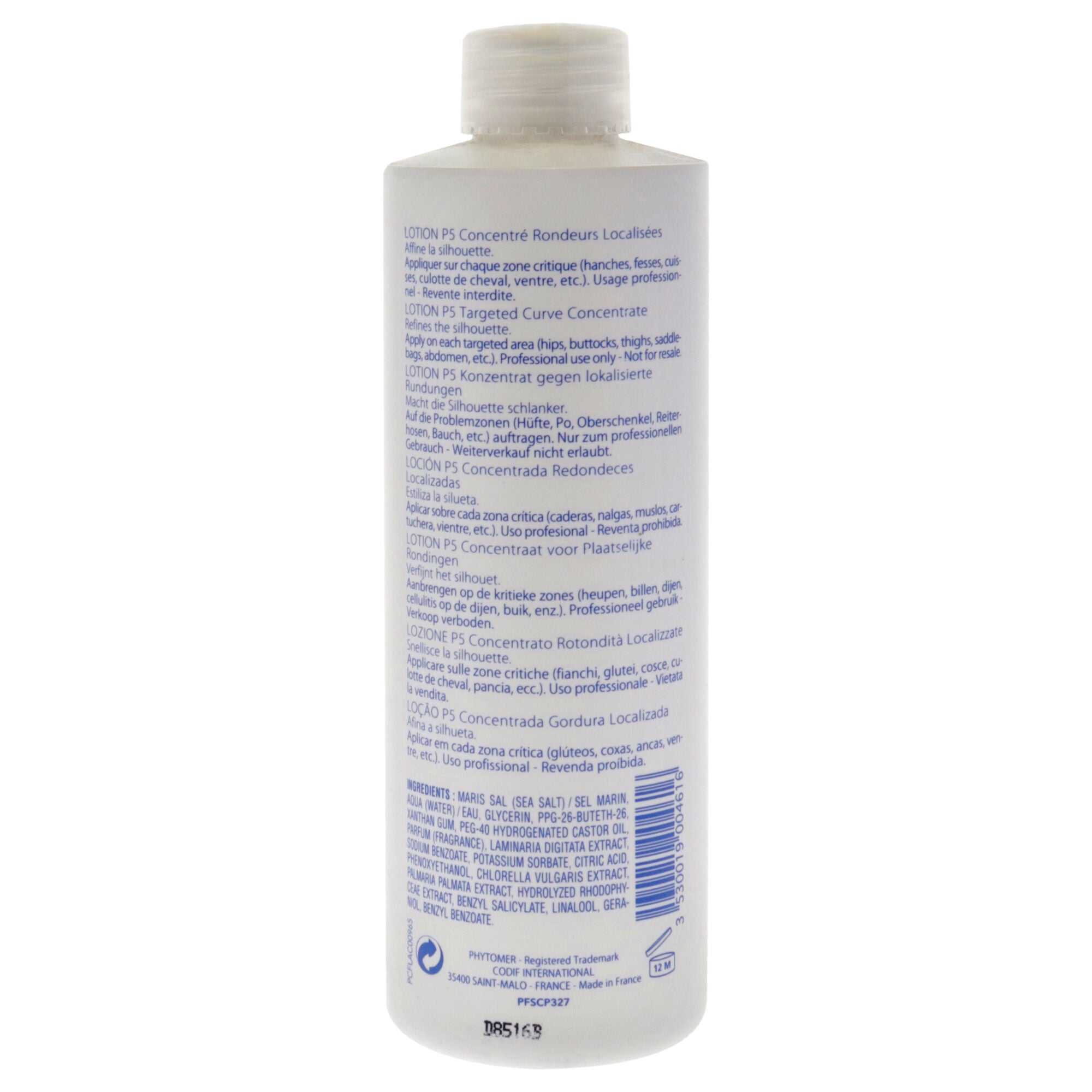 Lotion P5 Oligomer Plus Algae by Phytomer for Women - 8.4 oz Lotion, See Description, alternate image number 3