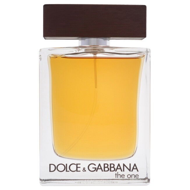 The One by Dolce and Gabbana for Men - 3.3 oz EDT Spray, , alternate image number null