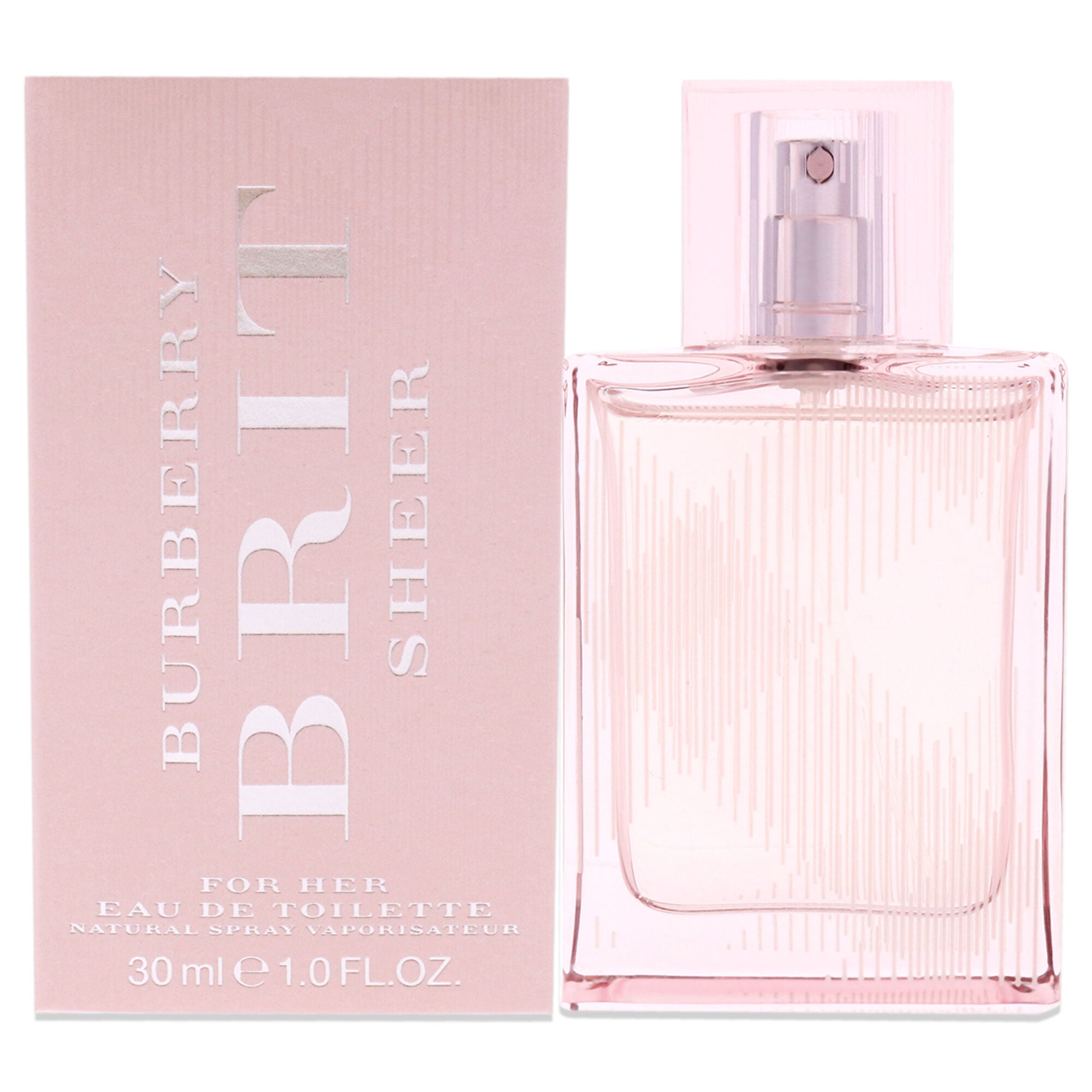 Burberry Brit Sheer by Burberry for Women - 1 oz EDT Spray, , alternate image number 5