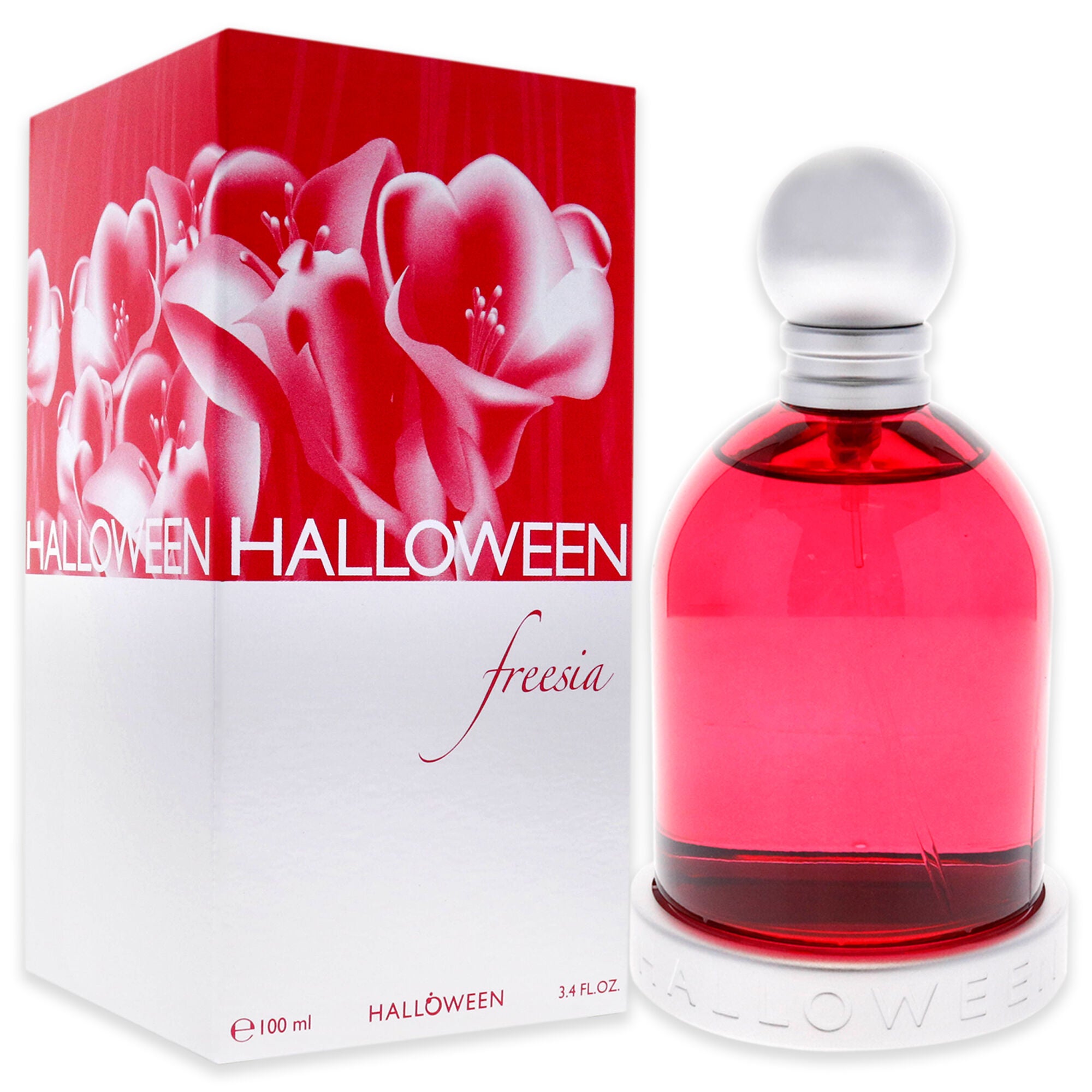 Halloween Freesia by J. Del Pozo for Women - 3.4 oz EDT Spray, , alternate image number 6