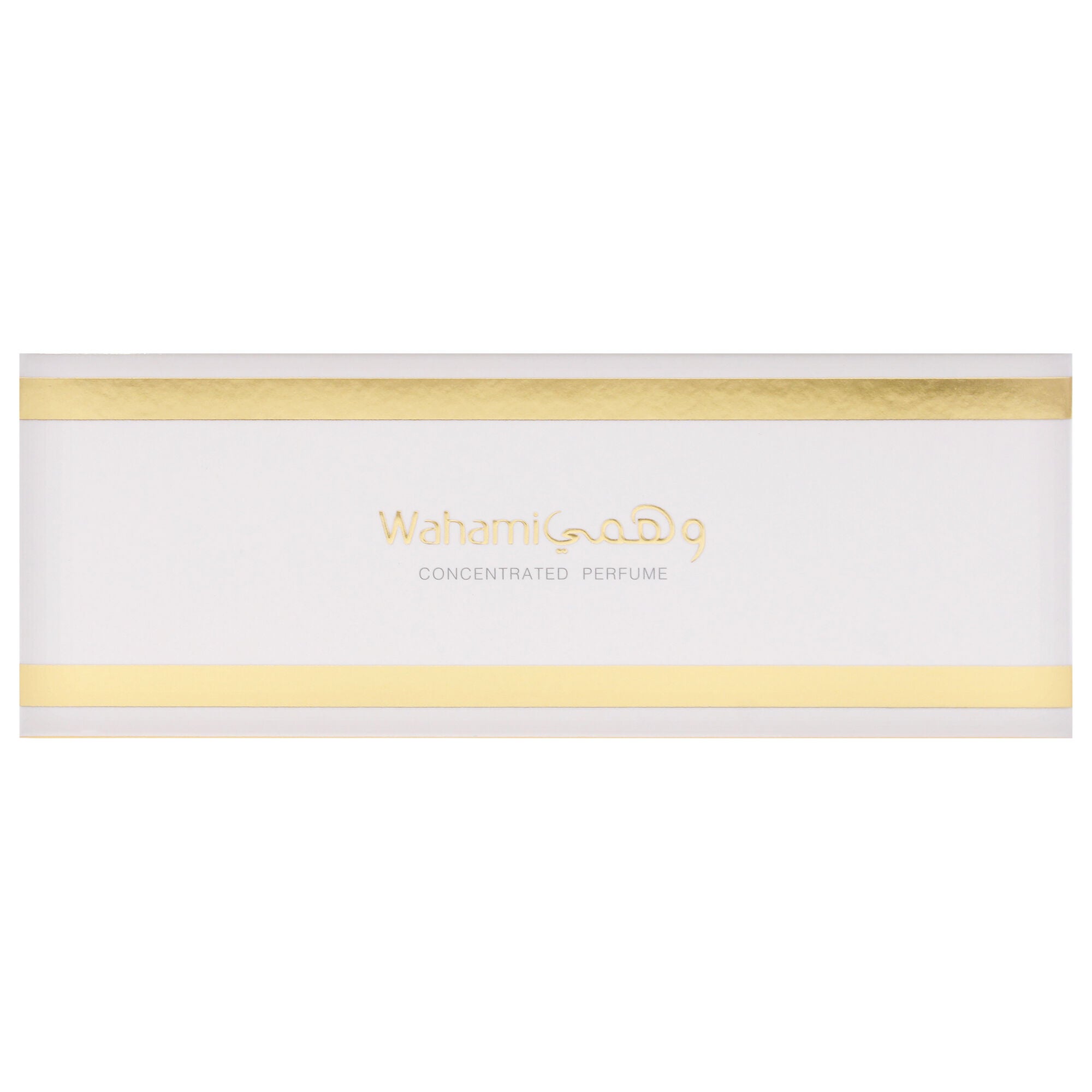 Wahami by Rasasi for Unisex - 0.73 oz Concentrated Perfume Oil, Clear, alternate image number 4