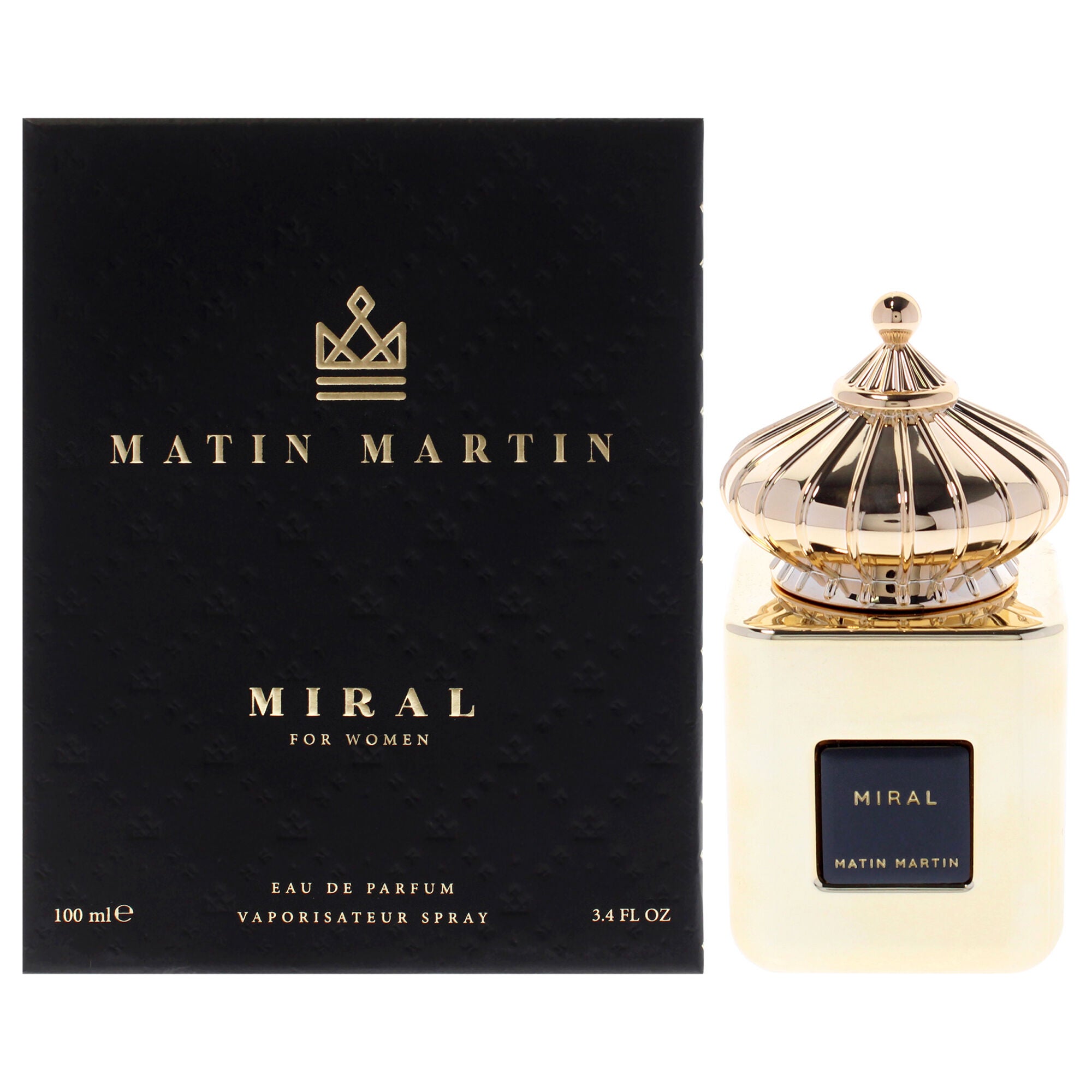 Miral by Matin Martin for Women - 3.4 oz EDP Spray, See Description, hi-res image number 0
