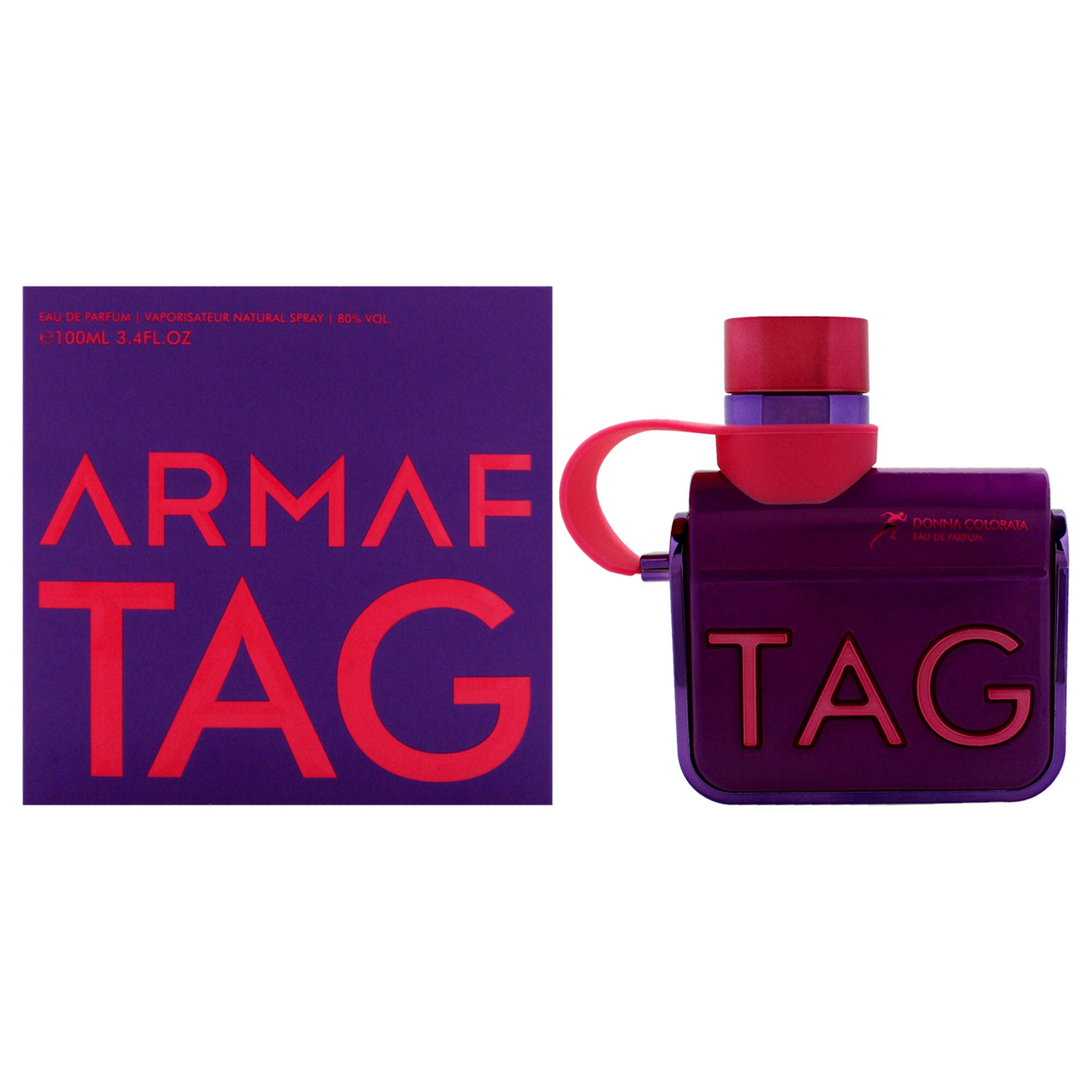 Tag Donna Colorata by Armaf for Women - 3.4 oz EDP Spray, See Description, hi-res image number 0