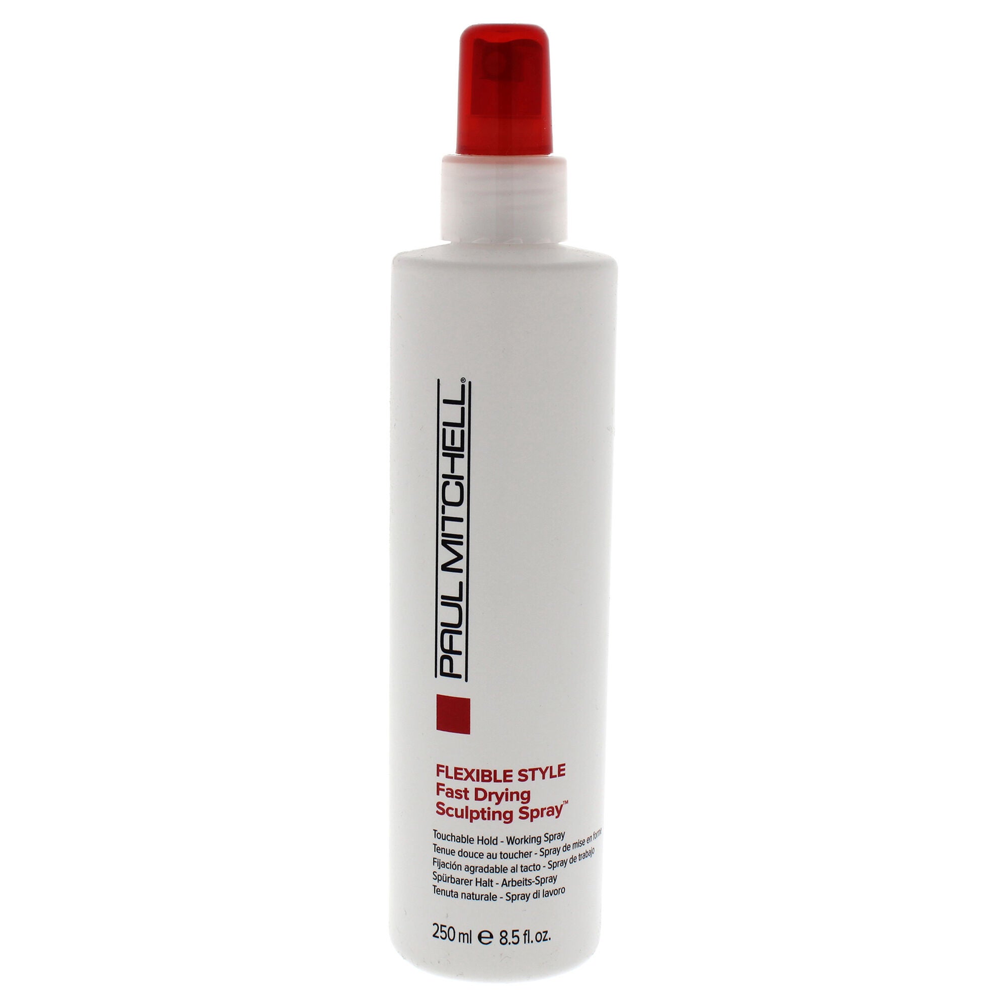 Fast Drying Sculpting Spray by Paul Mitchell for Unisex - 8.5 oz Hair Spray, See Description, hi-res image number 0