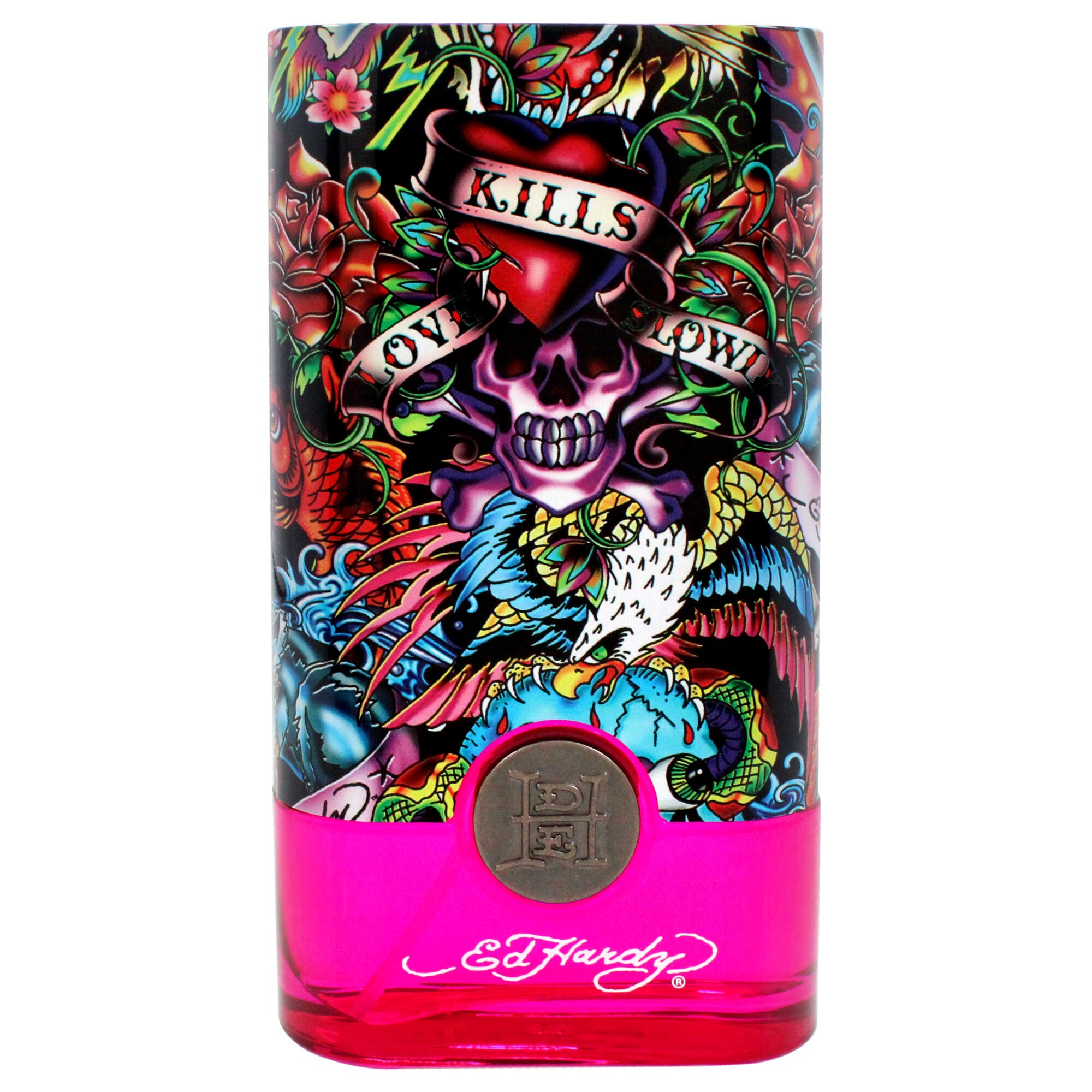 Ed hardy sales hearts & daggers