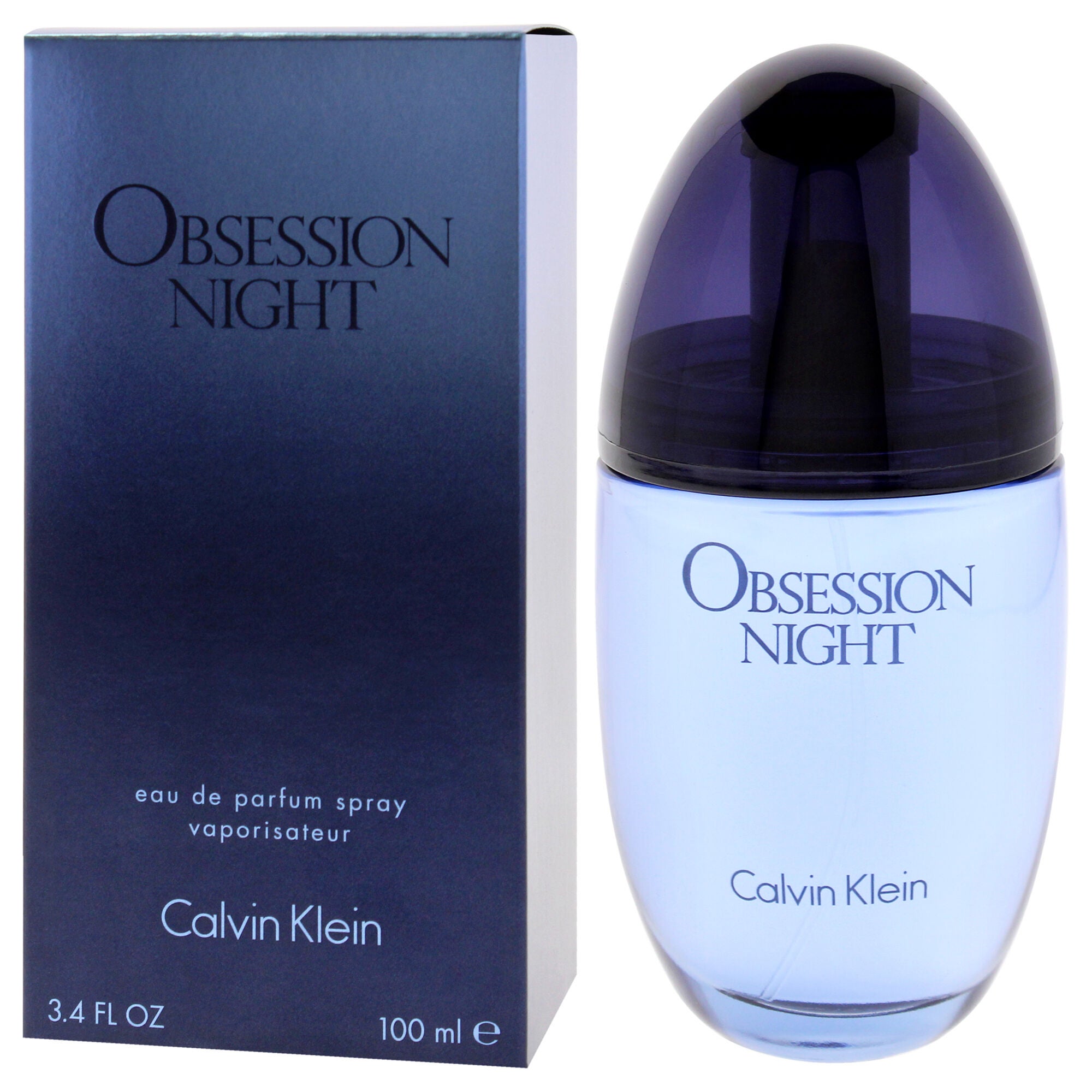 Obsession Night by Calvin Klein for Women - 3.3 oz EDP Spray, See Description, alternate image number 3