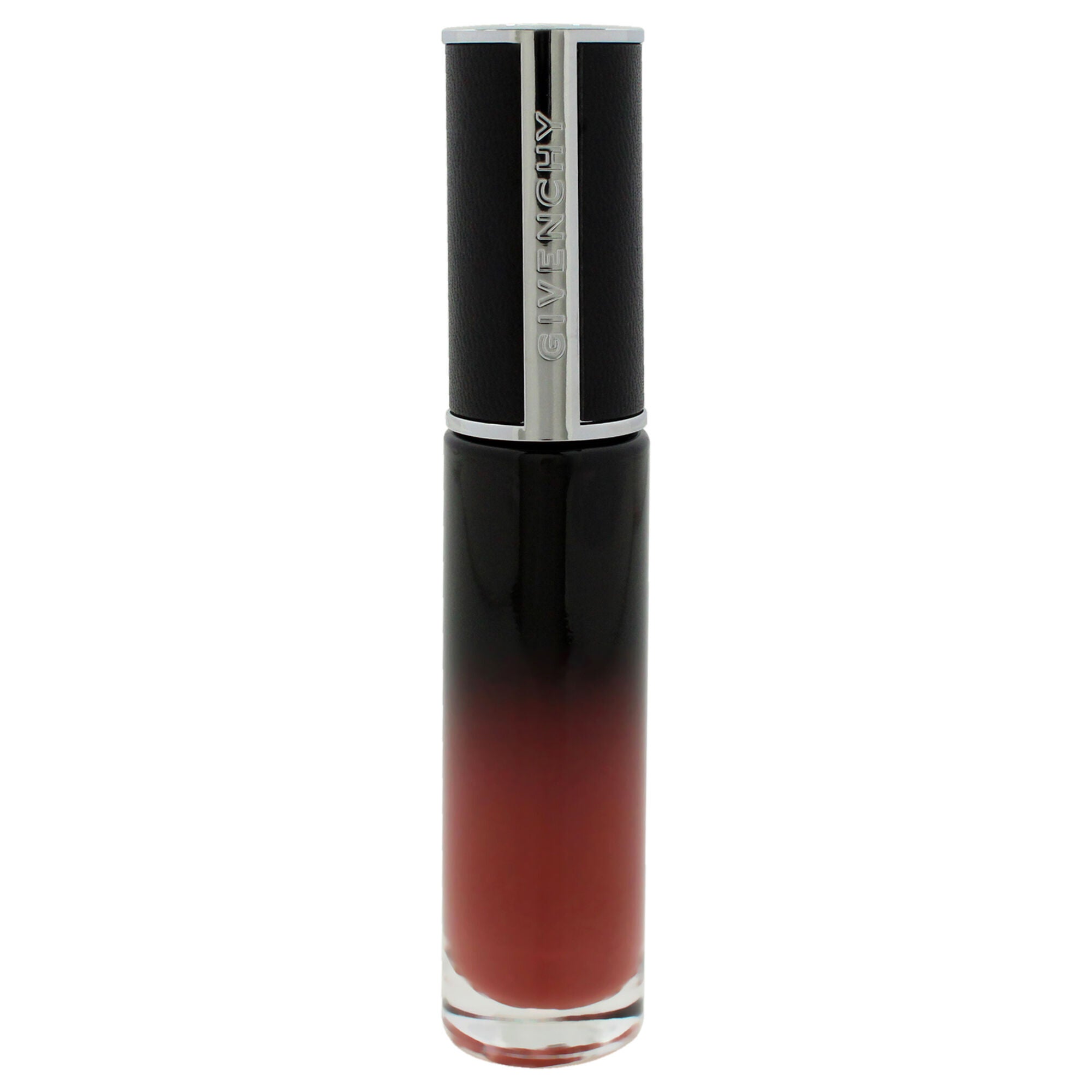 Le Rouge Interdit Cream Velvet Lipstick - 15 Nude Ambre by Givenchy for Women - 0.22 oz Lipstick, Pink, alternate image number 1
