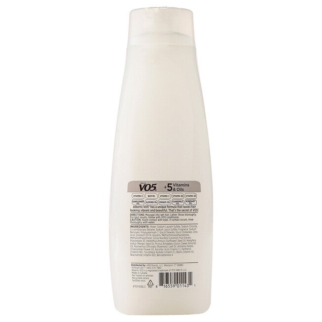 Moisturizing Island Coconut Shampoo by Alberto VO5 for Unisex - 15 oz Shampoo, NA, alternate image number null
