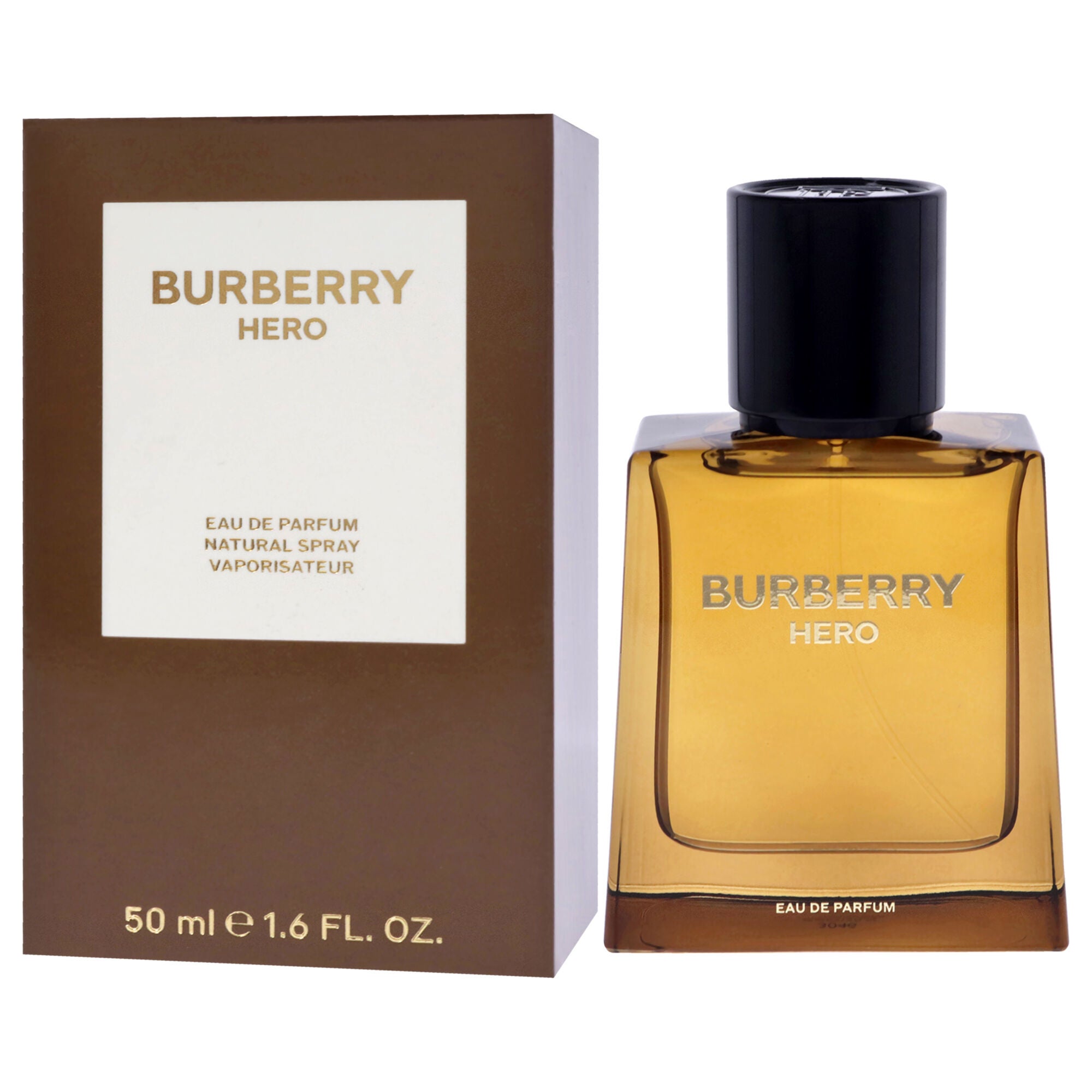 Burberry Hero by Burberry for Men - 1.6 oz EDP Spray, See Description, alternate image number 3