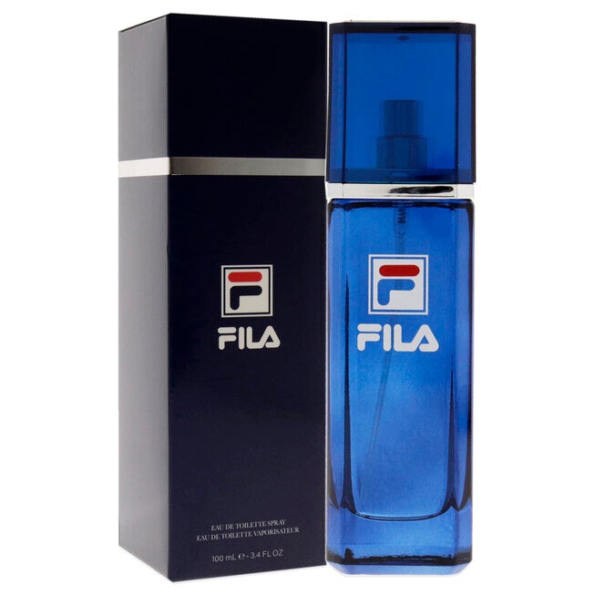 Fila by Fila for Men - 3.4 oz EDT Spray, NA, alternate image number null