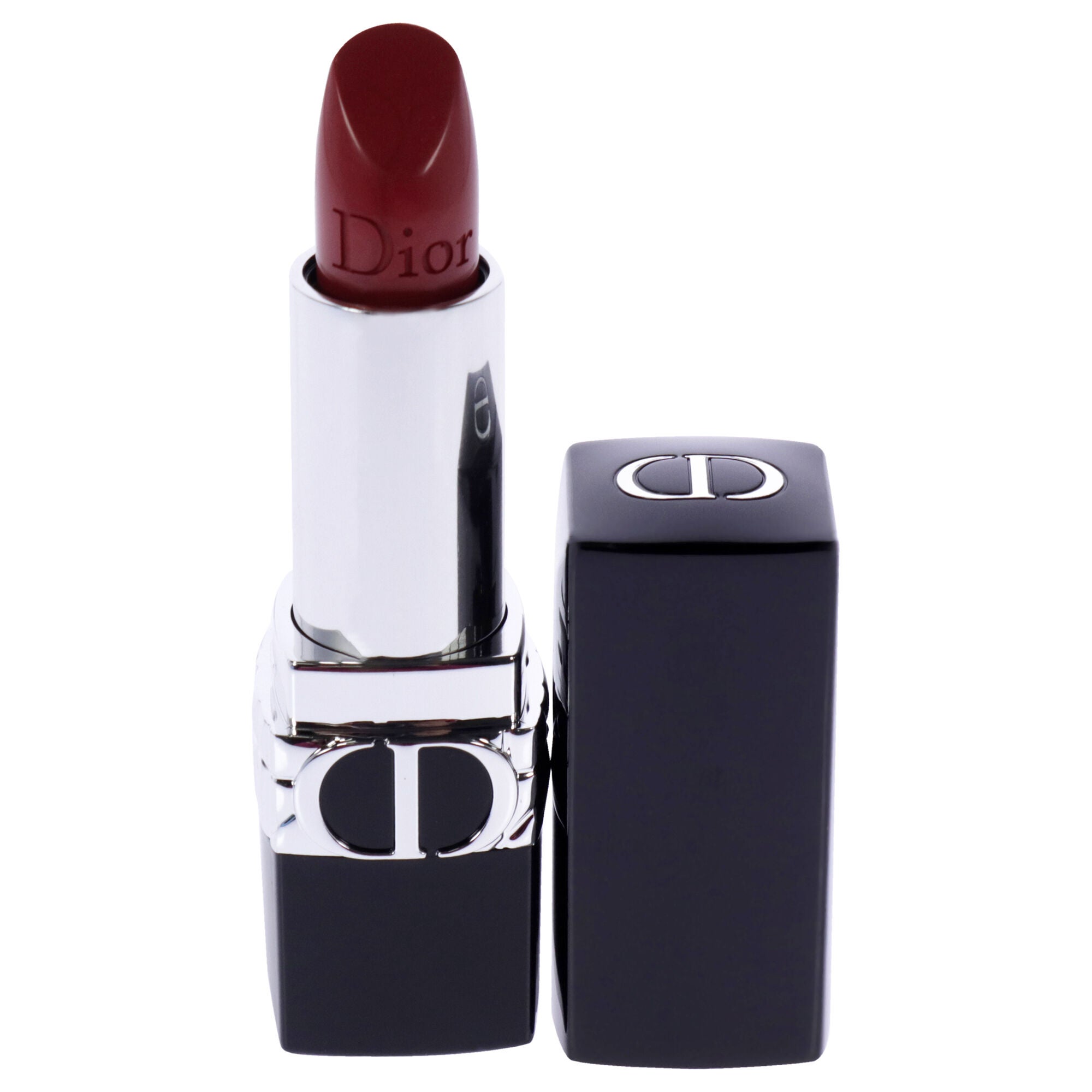 Rouge Dior Couture Lipstick Metallic - 525 Cherie by Christian Dior for Women - 0.12 oz Lipstick (Refillable), , alternate image number 5