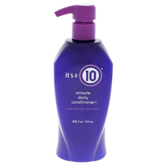 Miracle Daily Conditioner by Its A 10 for Unisex - 10 oz Conditioner, NA, hi-res image number null