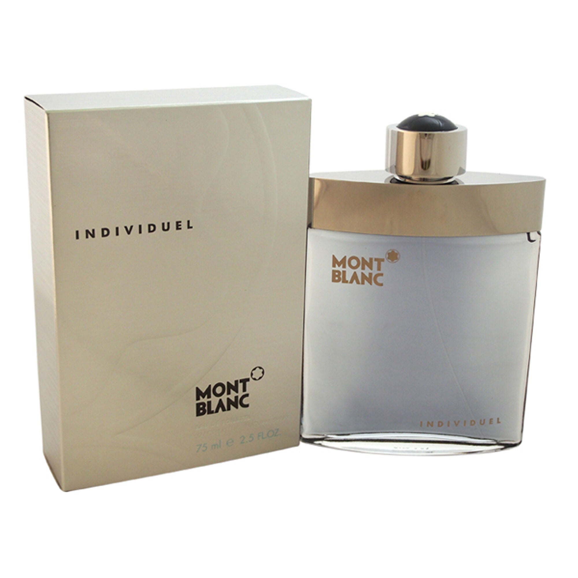 Mont Blanc Individuel by Mont Blanc for Men - 2.5 oz EDT Spray, See Description, hi-res image number 0