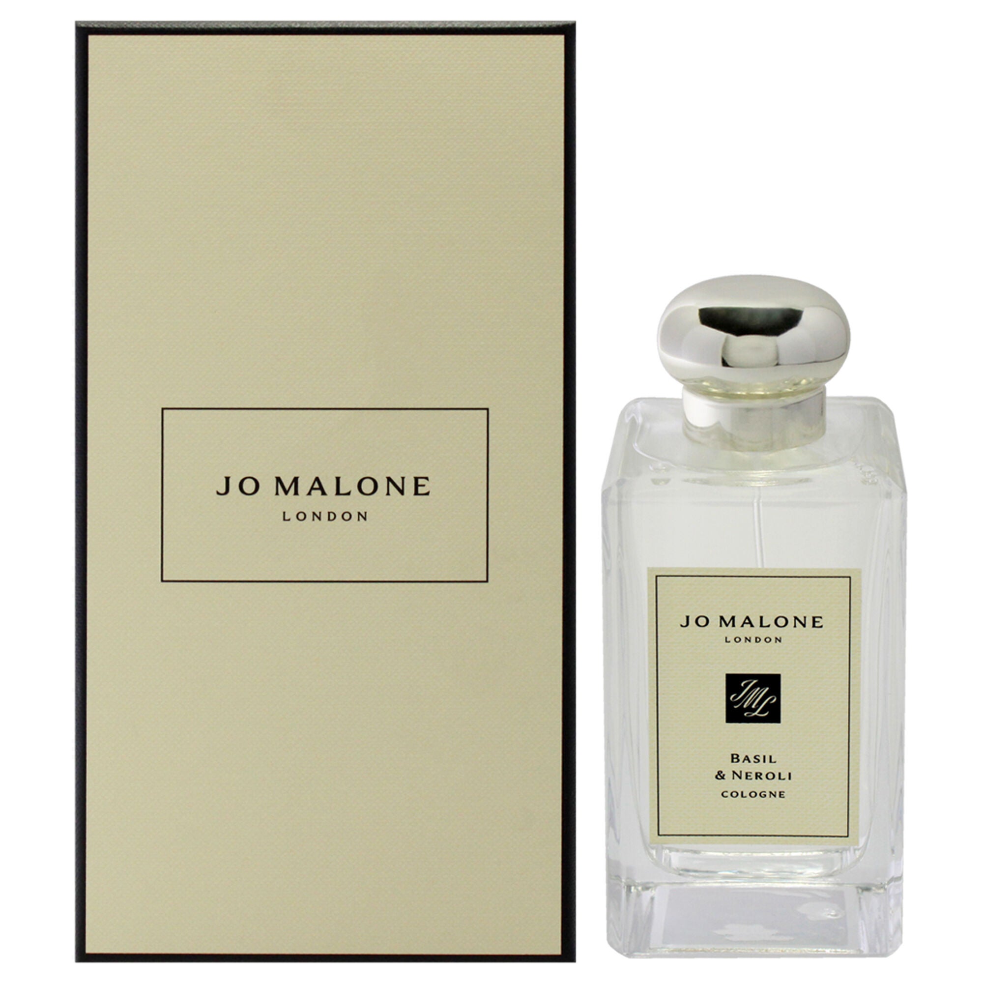 Basil & Neroli by Jo Malone for Unisex - 3.4 oz Cologne Spray, See Description, hi-res image number 0