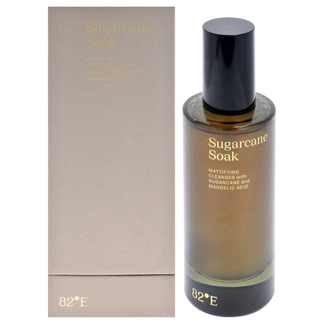 Sugarcane Soak Mattifying Cleanser by 82E for Women - 3.3 oz Cleanser, NA, hi-res image number null