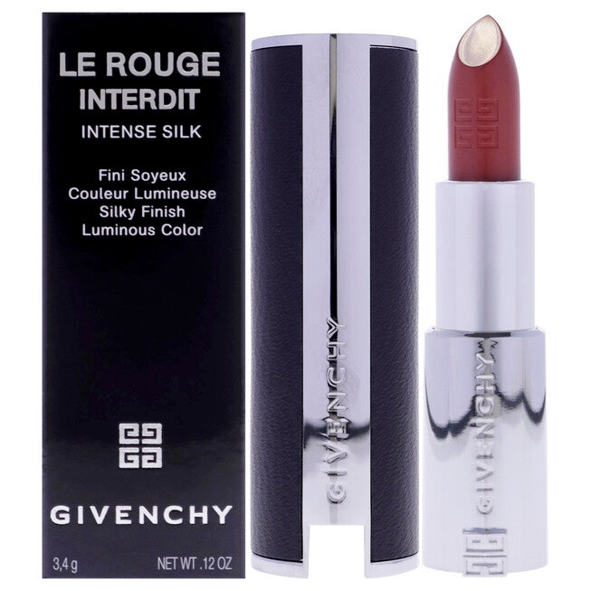 Le Rouge Interdit Intense Silk Lipstick - 228 by Givenchy for Women - 0.12 oz Lipstick, See Description, hi-res image number 0