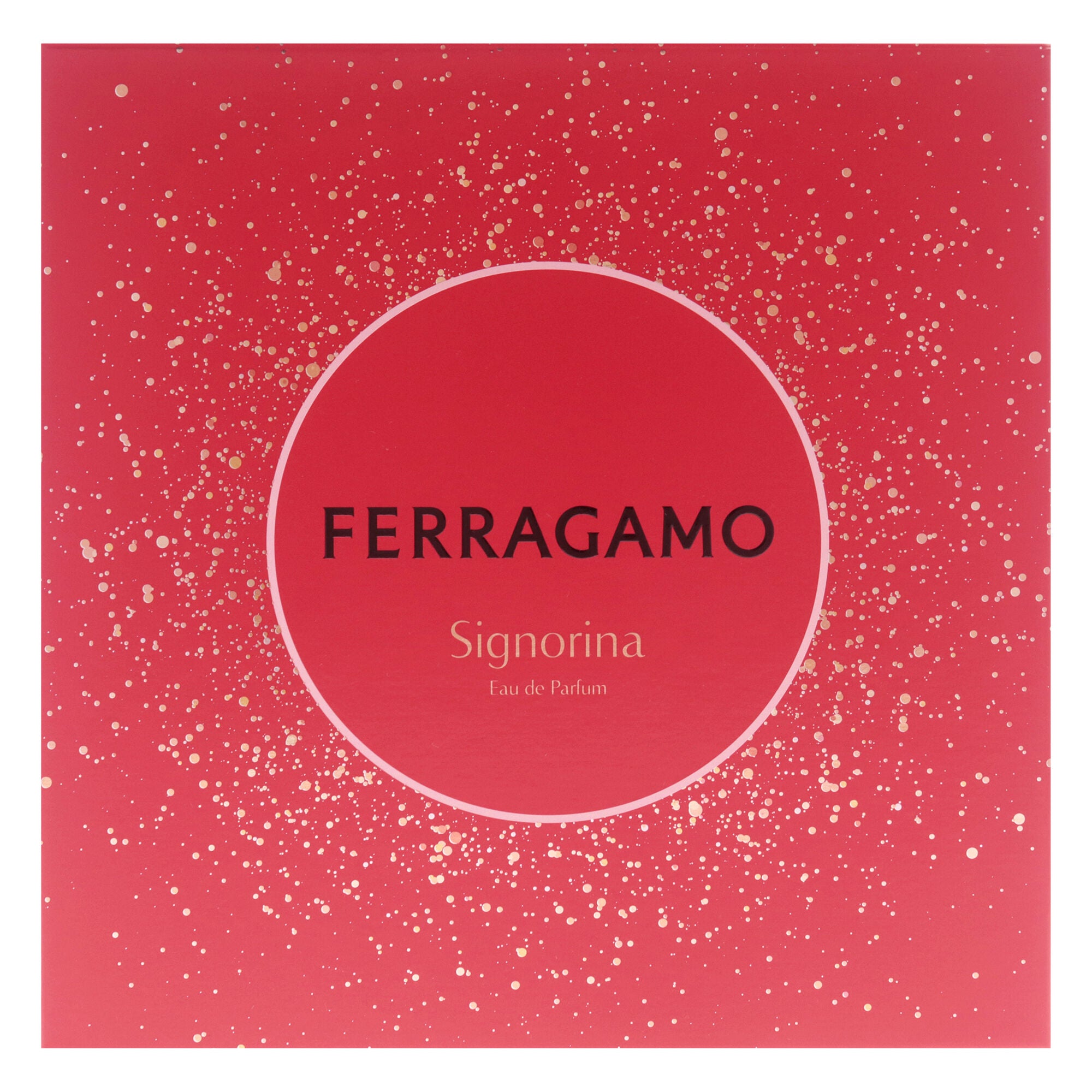 Signorina by Salvatore Ferragamo for Women - 3 Pc Gift Set 3.4oz EDP Spray, 0.5oz EDP Spray, 1.7oz Body Lotion, Clear, alternate image number 4