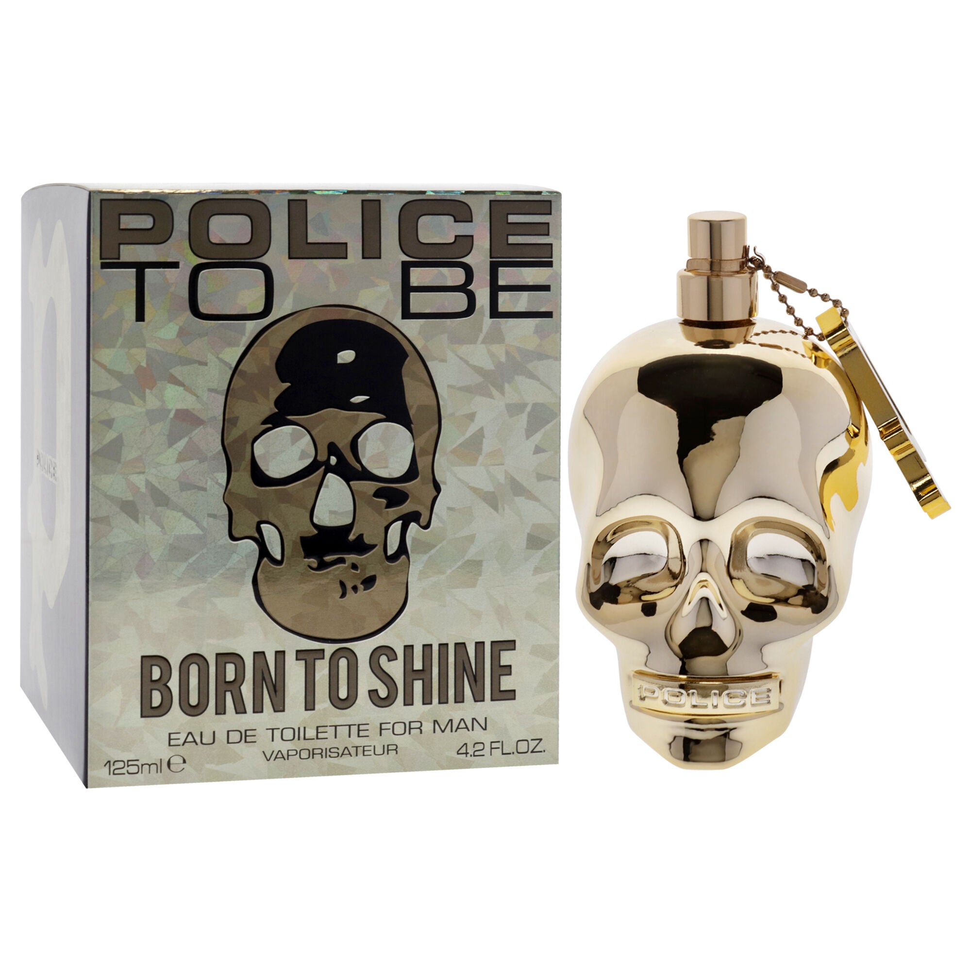 Police To Be Born To Shine by Police for Men - 4.2 oz EDT Spray, , alternate image number 6