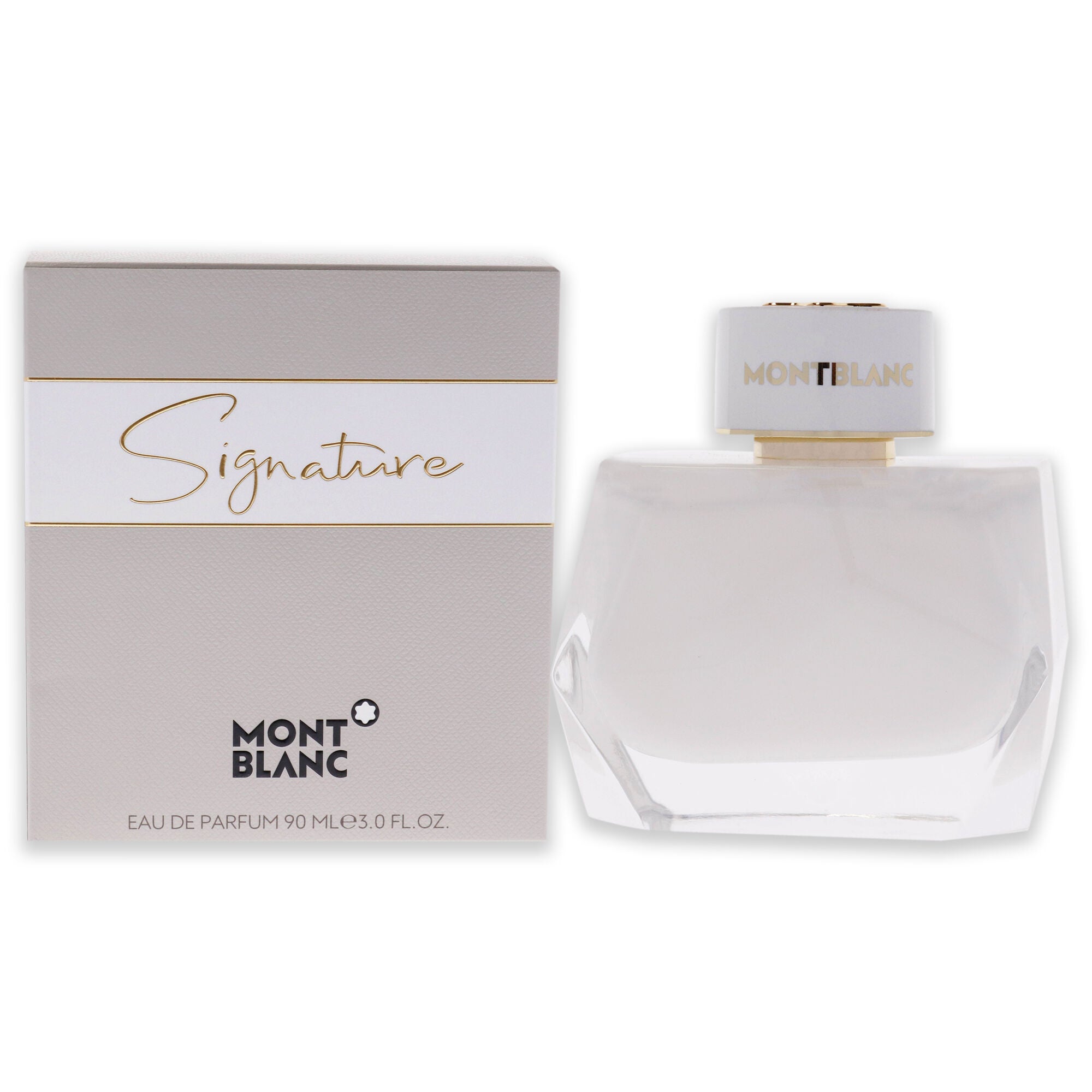 Signature by Mont Blanc for Women - 3 oz EDP Spray, See Description, hi-res image number 0