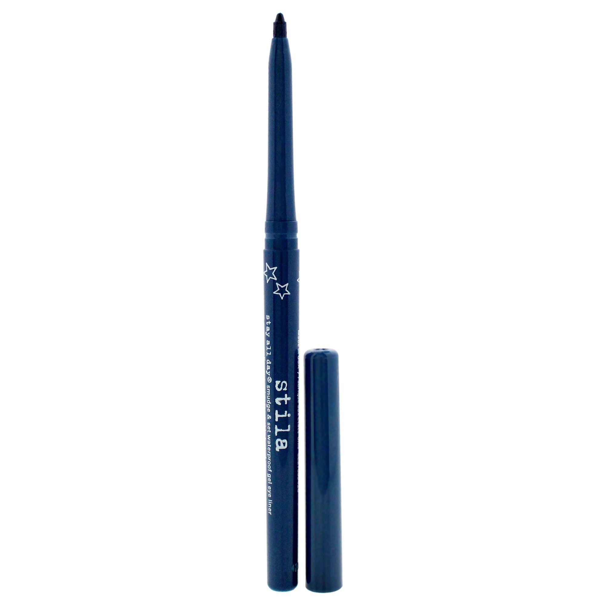 Stay All Day Smudge and Set Waterproof Gel Eye Liner - Electric Lapis by Stila for Women - 0.012oz Eyeliner, See Description, alternate image number 3