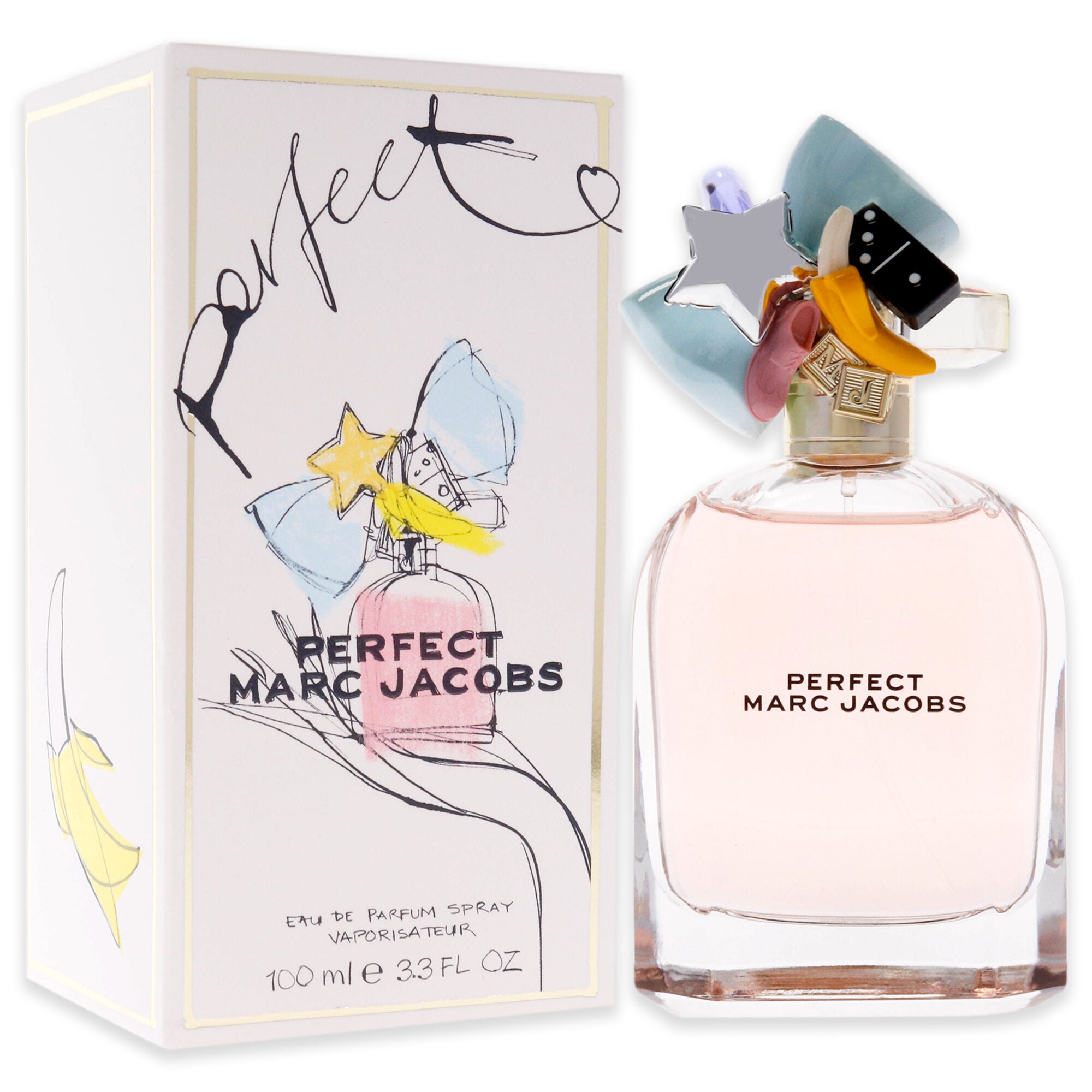 Perfect by Marc Jacobs for Women - 3.3 oz EDP Spray, See Description, alternate image number 1
