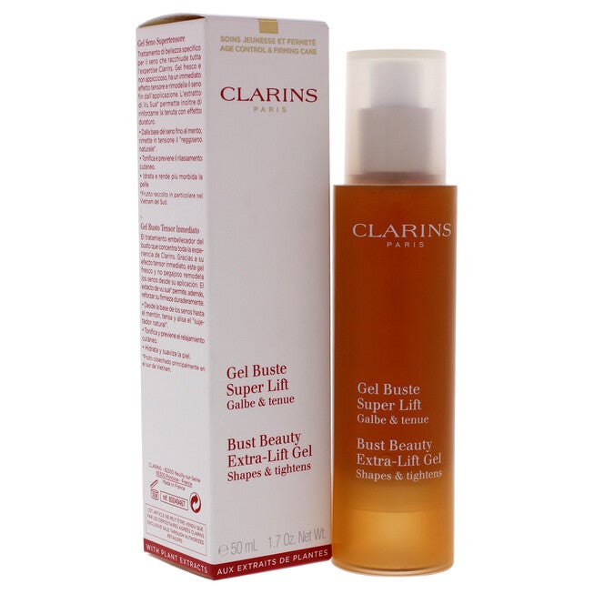 Bust Beauty Extra-Lift Gel by Clarins for Unisex - 1.7 oz Gel, , alternate image number null