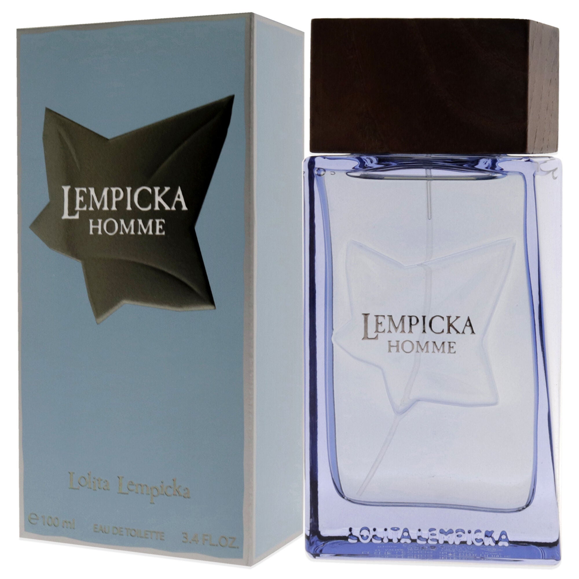 Lolita Lempicka by Lolita Lempicka for Men - 3.4 oz EDT Spray, See Description, alternate image number 3