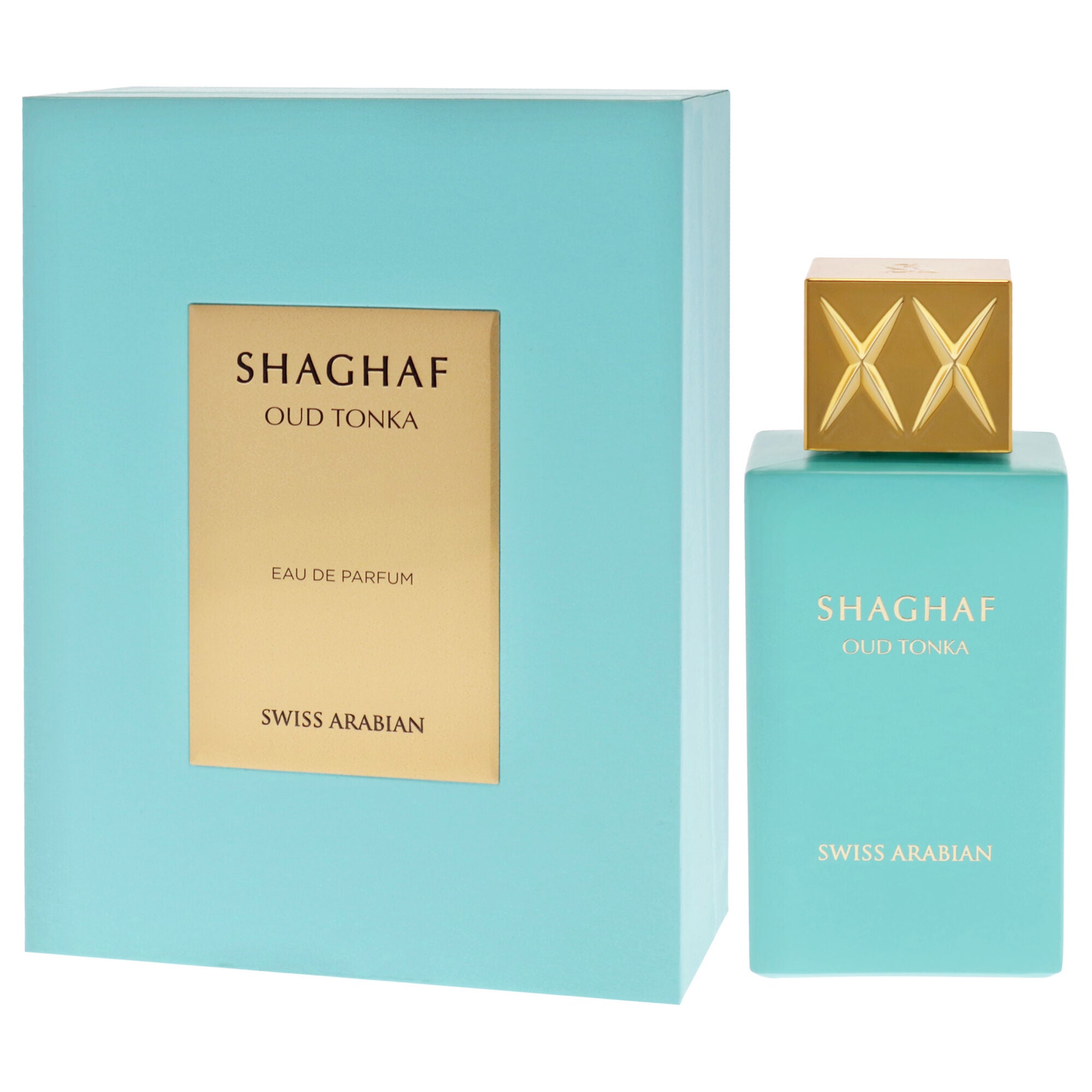 Shaghaf Oud Tonka by Swiss Arabian for Unisex - 2.5 oz EDP Spray, See Description, alternate image number 3
